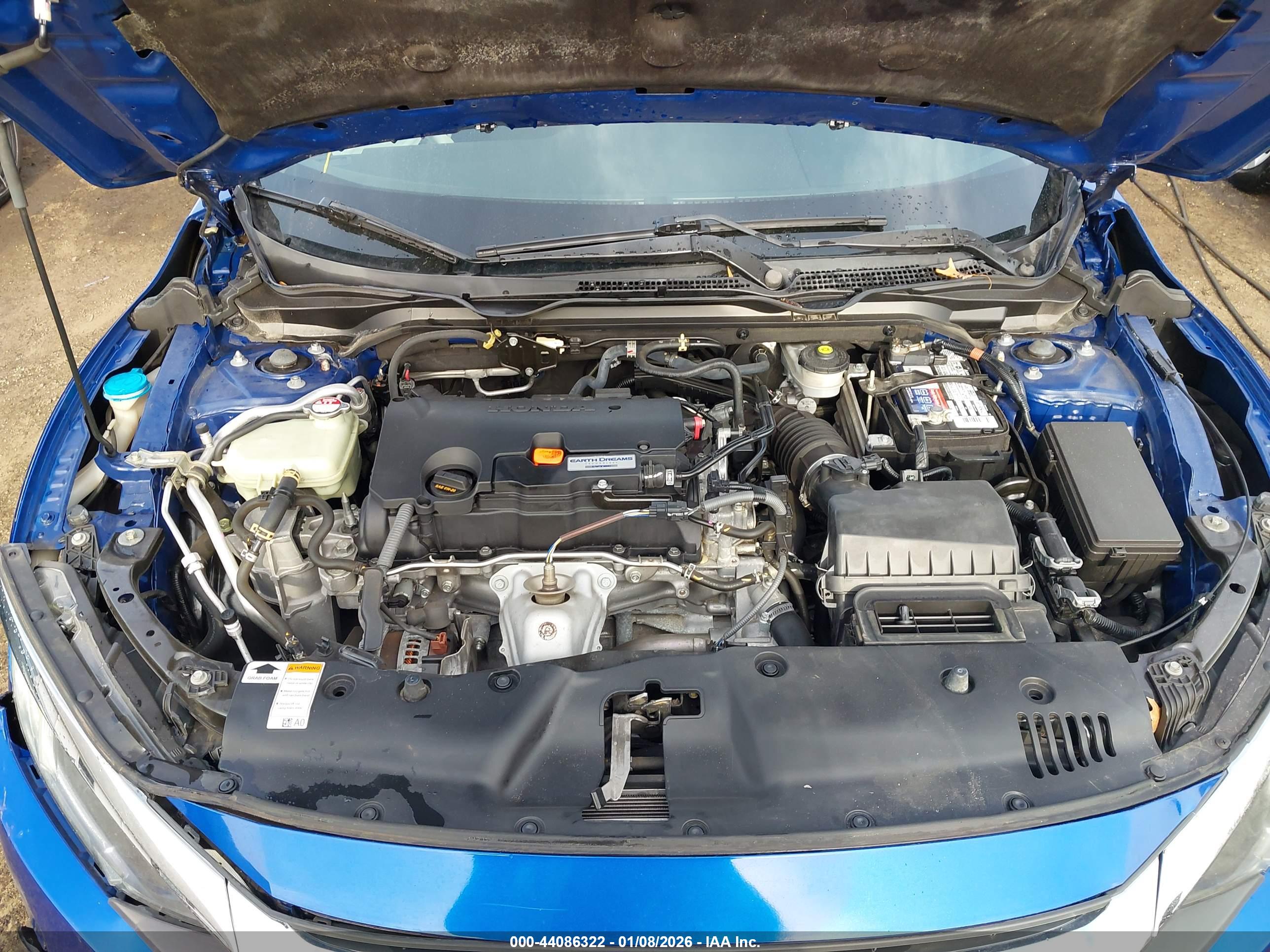 HONDA CIVIC image 10