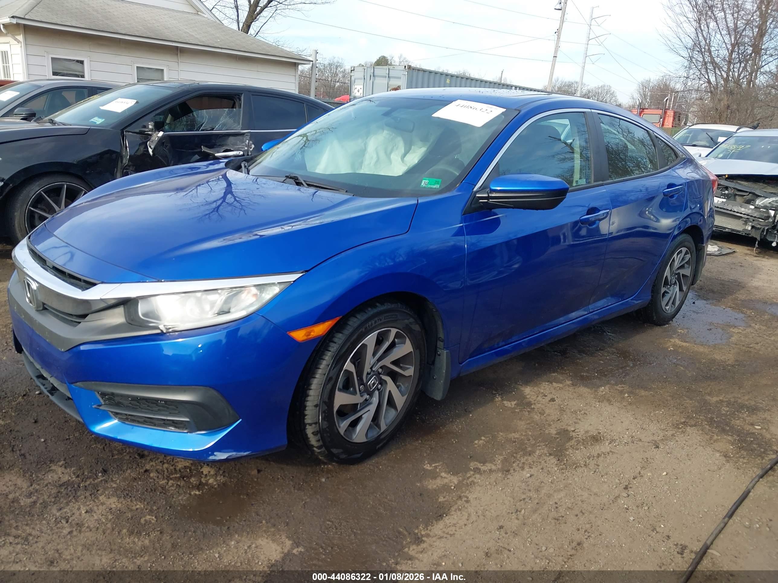 HONDA CIVIC image 2