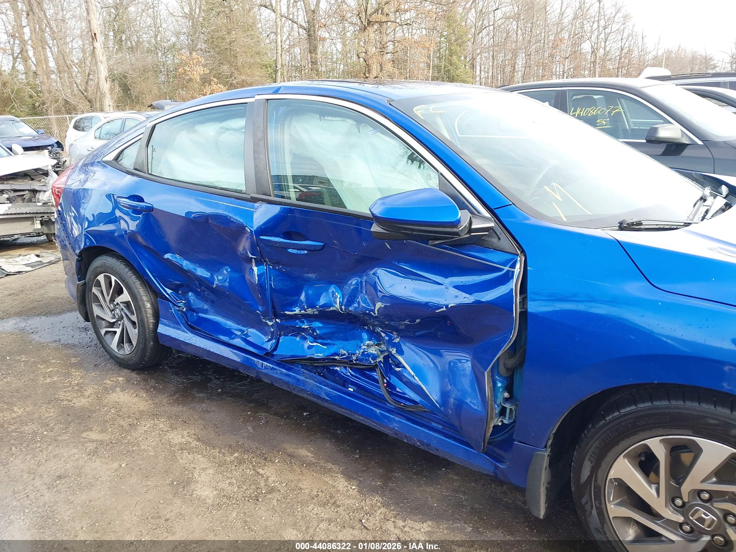 HONDA CIVIC image 6