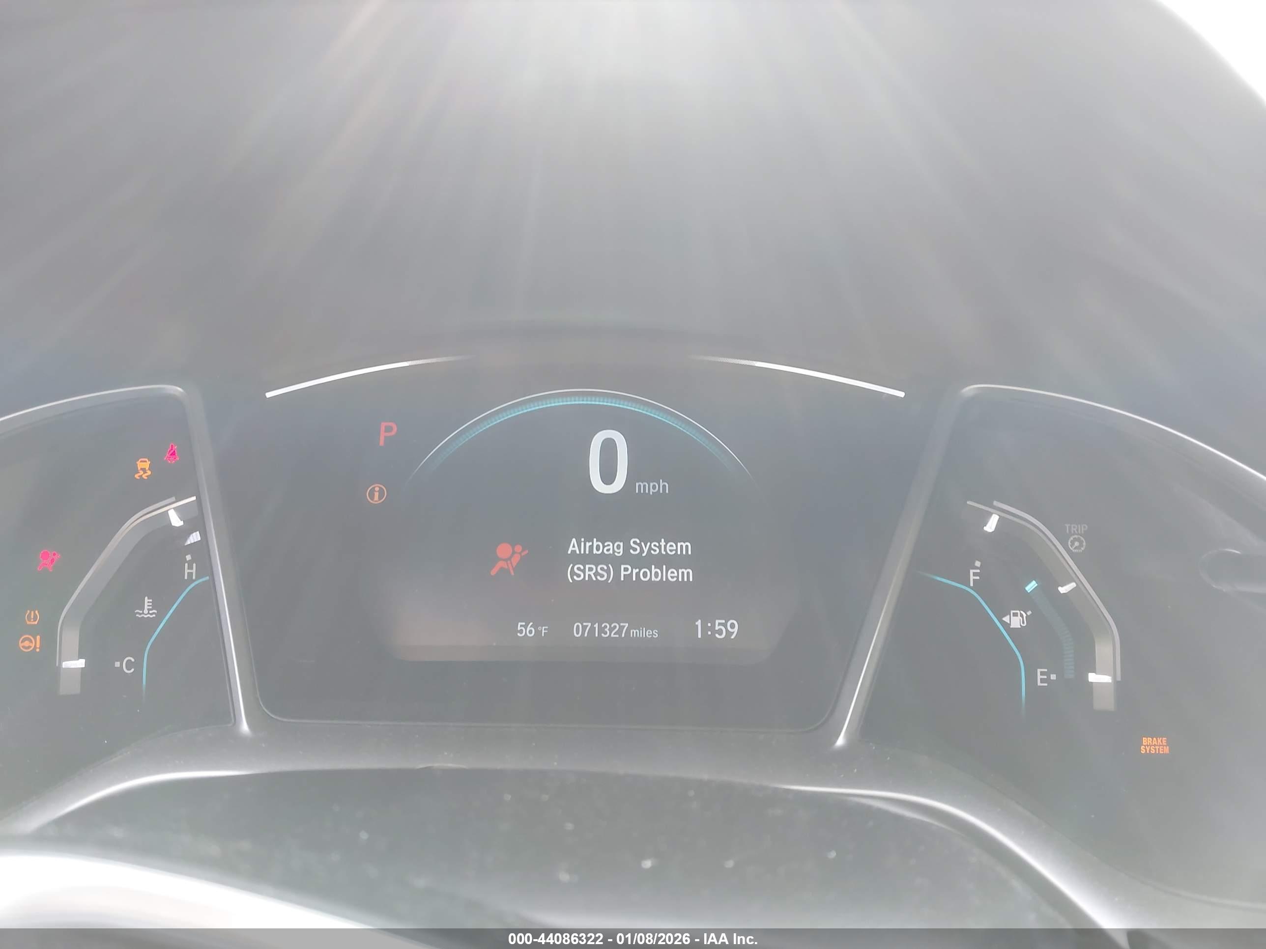 HONDA CIVIC image 7