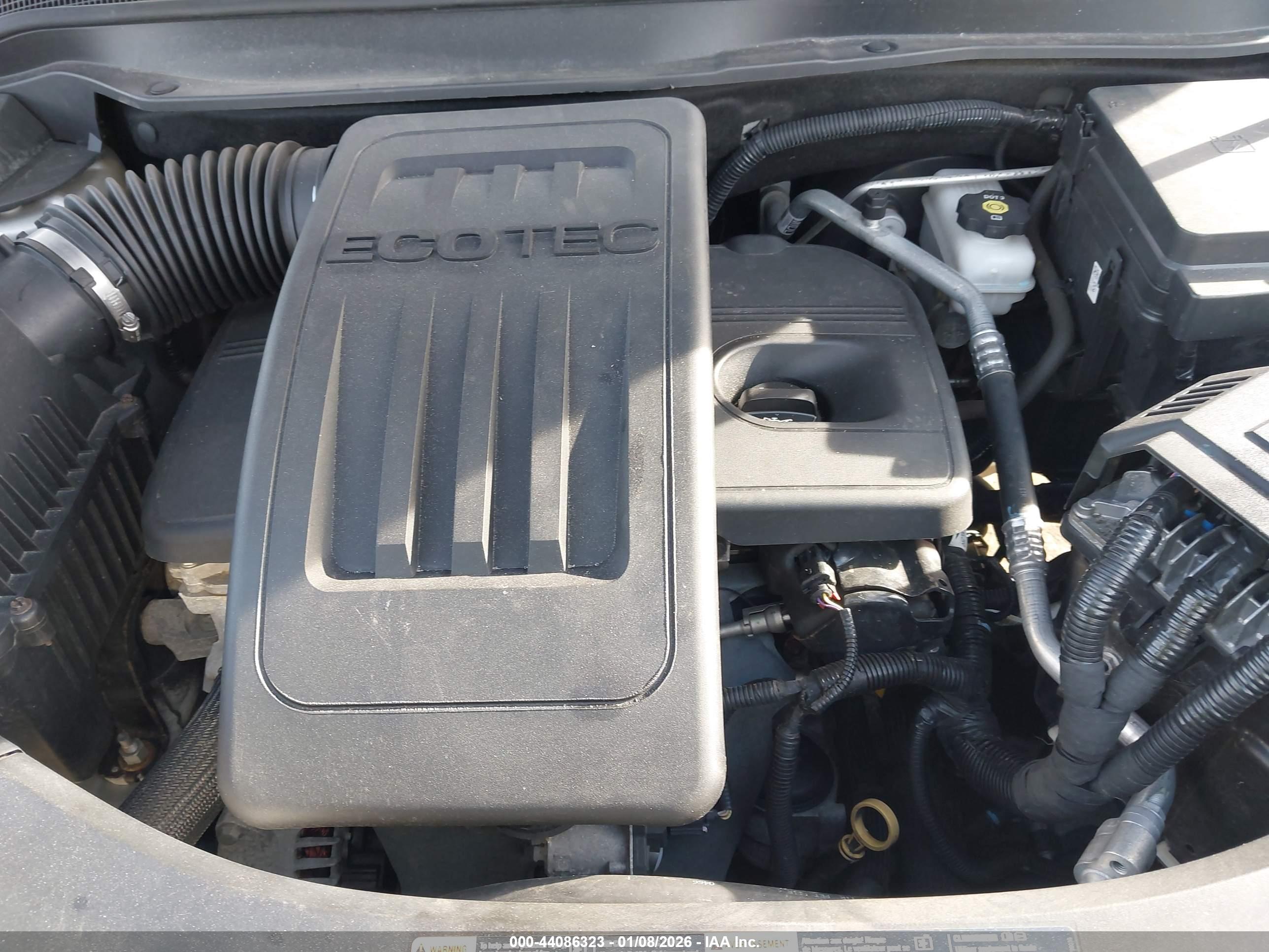 CHEVROLET EQUINOX image 10