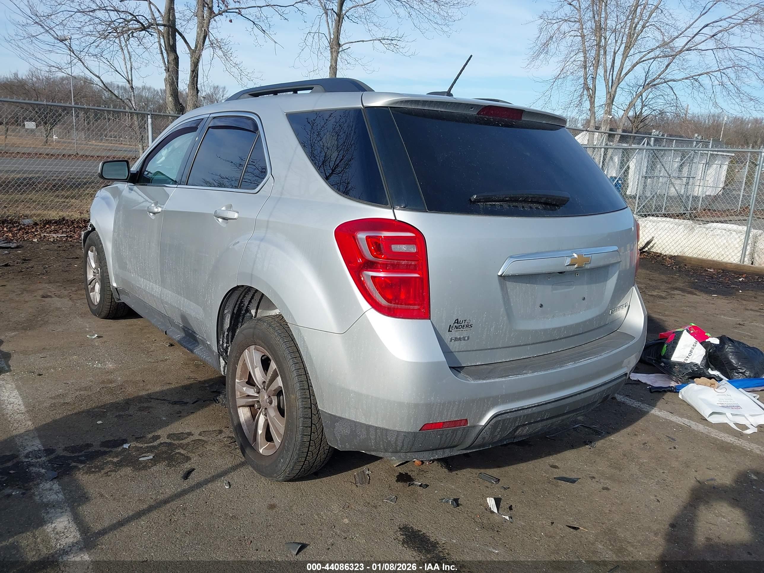 CHEVROLET EQUINOX image 3