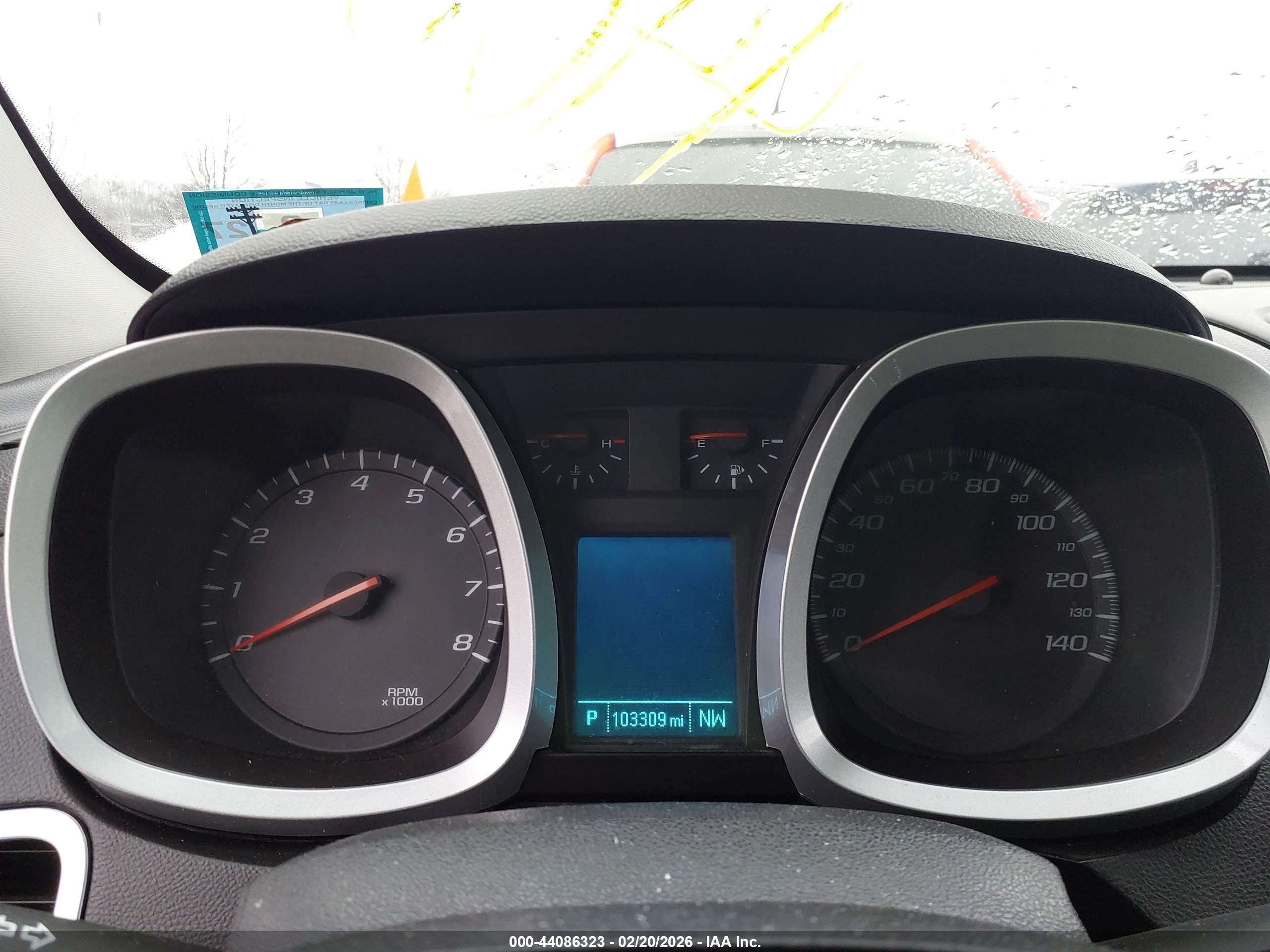 CHEVROLET EQUINOX image 7