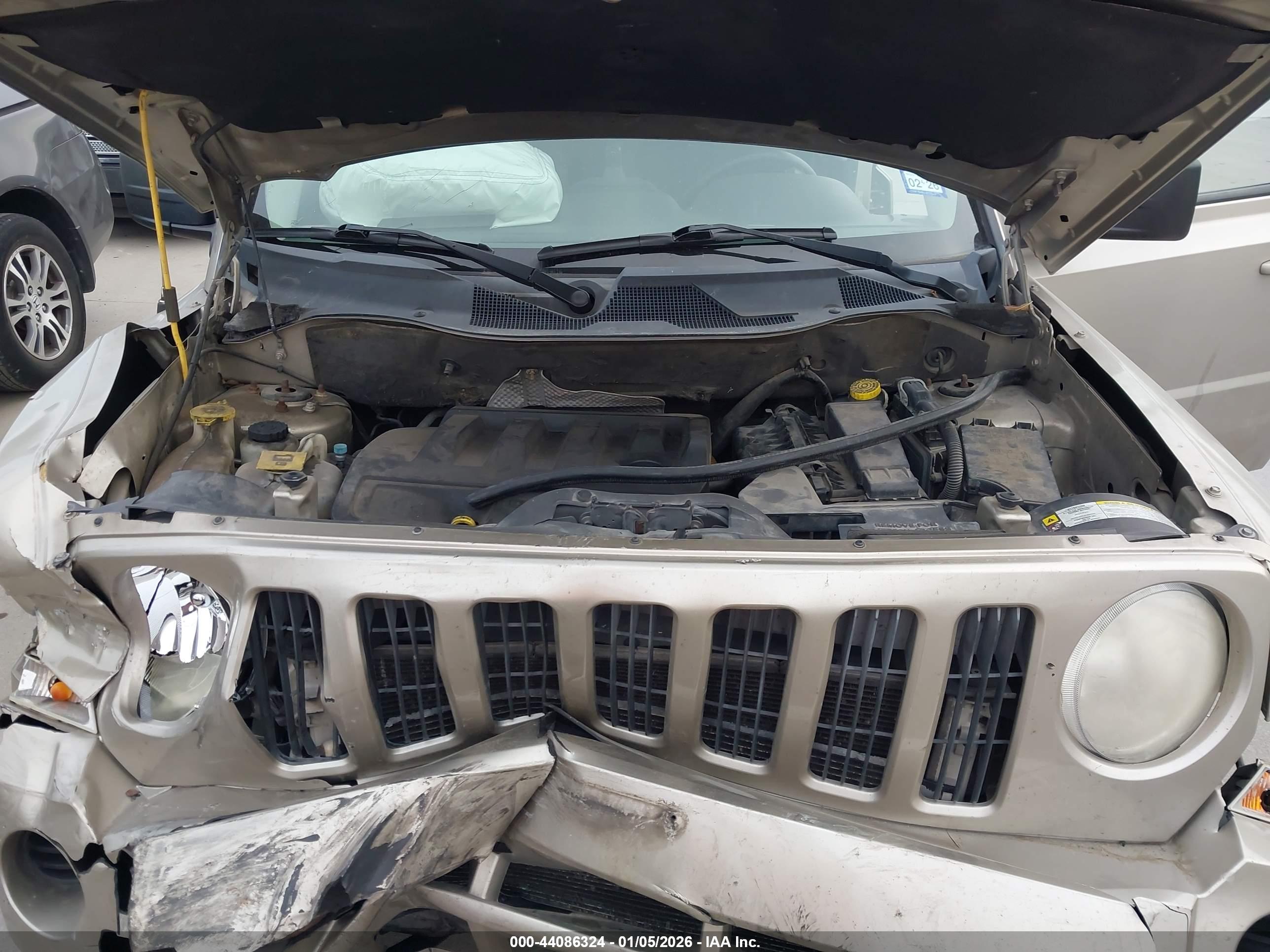 JEEP PATRIOT image 10