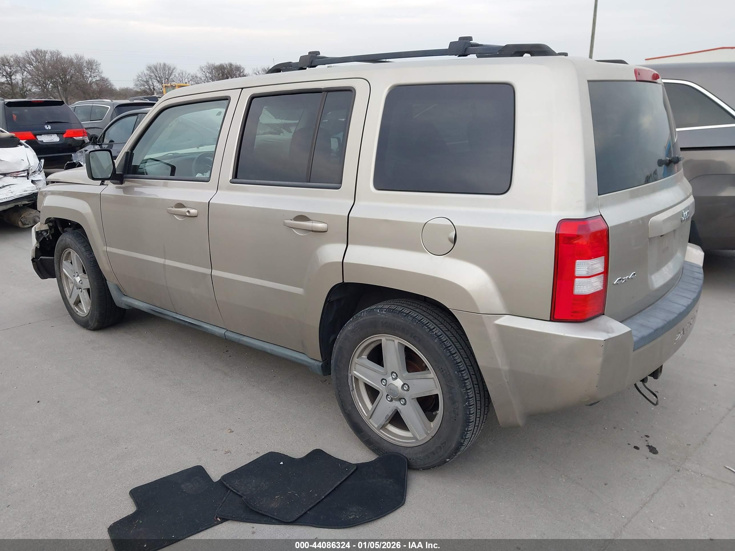 JEEP PATRIOT image 3
