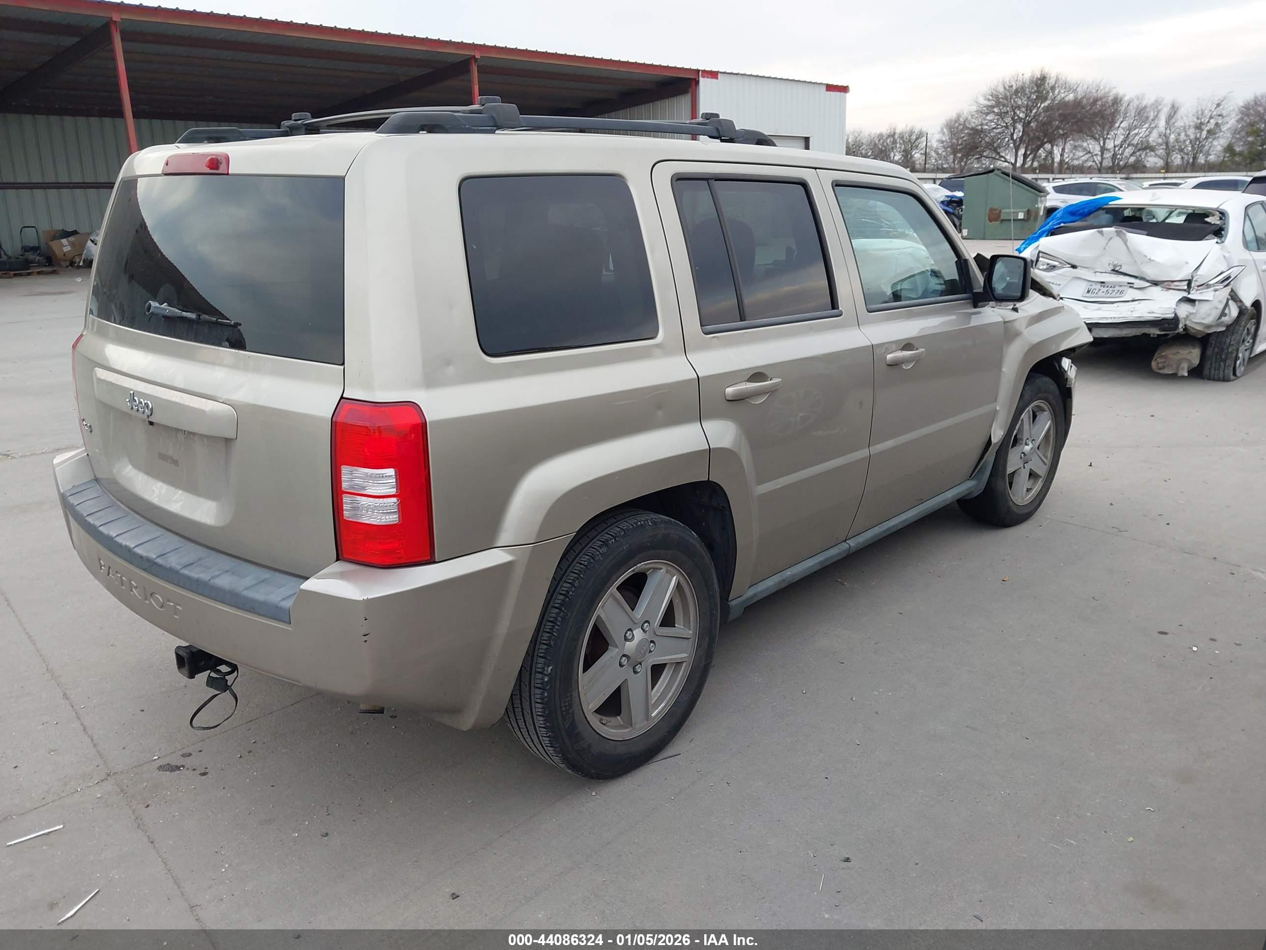 JEEP PATRIOT image 4
