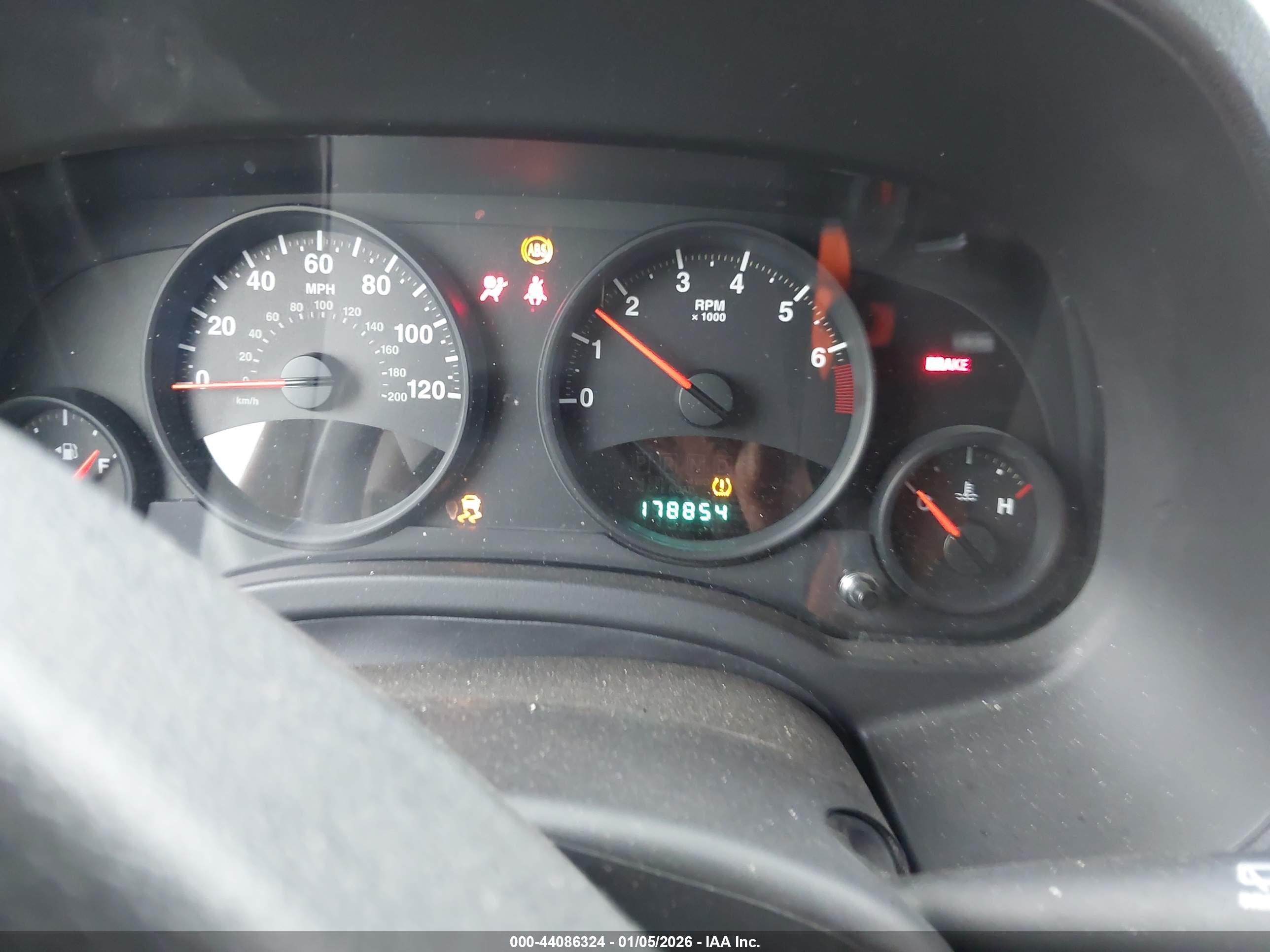 JEEP PATRIOT image 7
