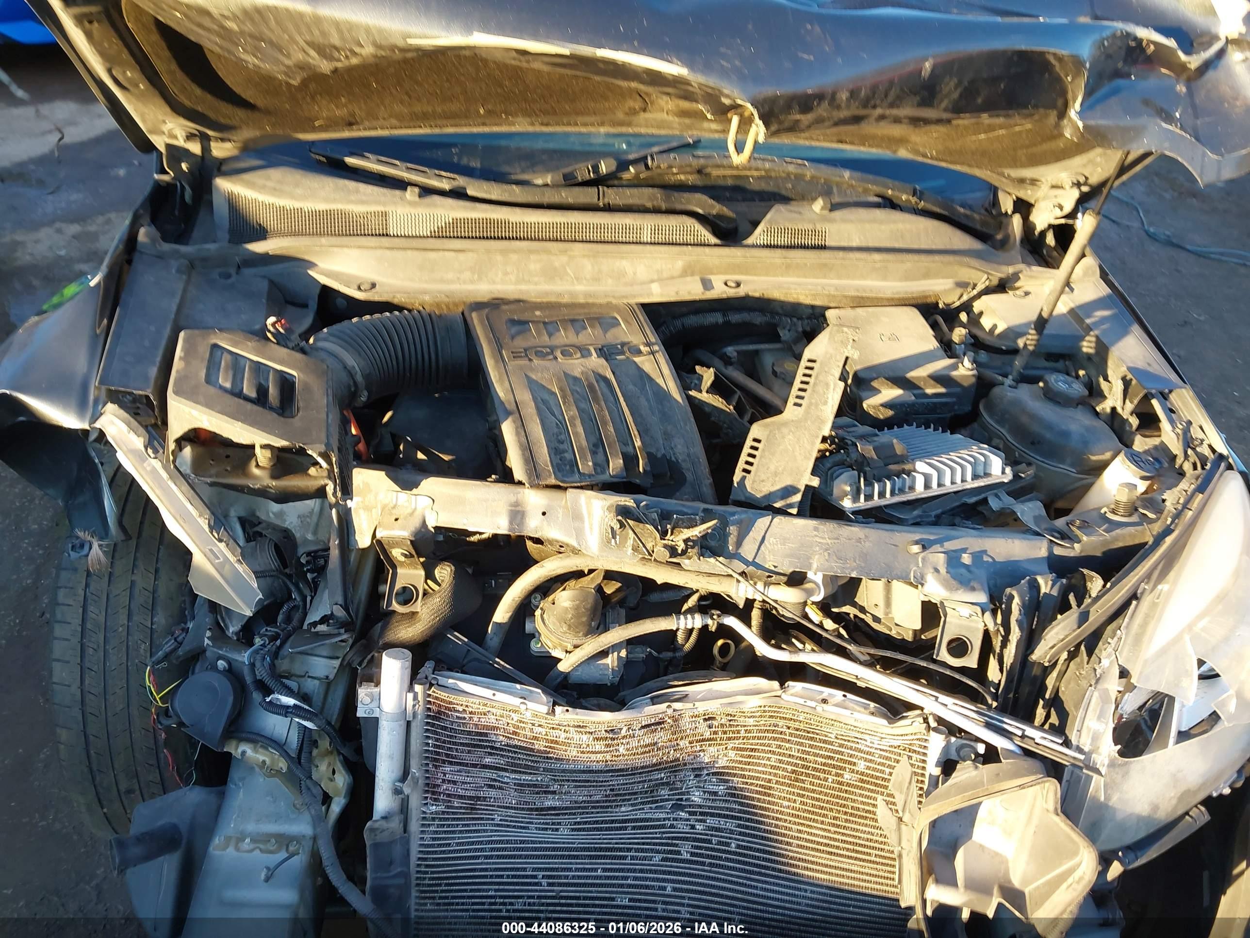 CHEVROLET EQUINOX image 10