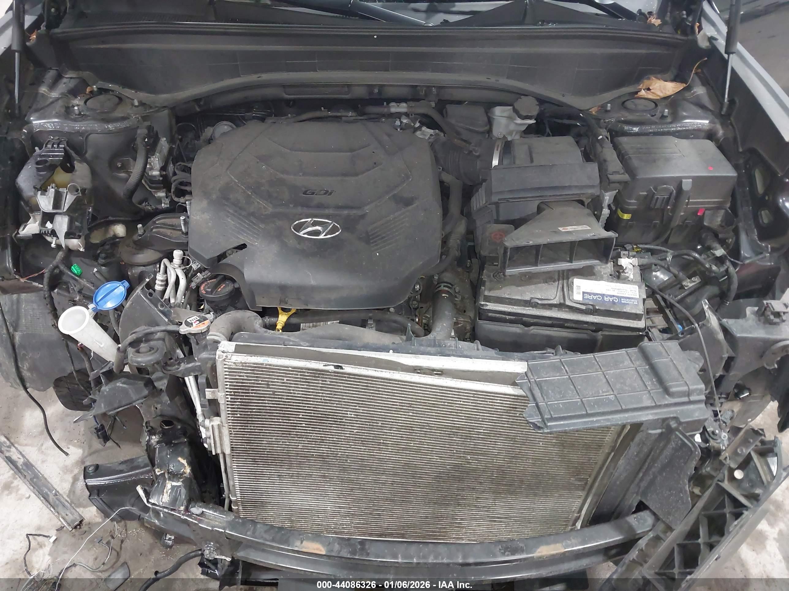 HYUNDAI PALISADE image 10