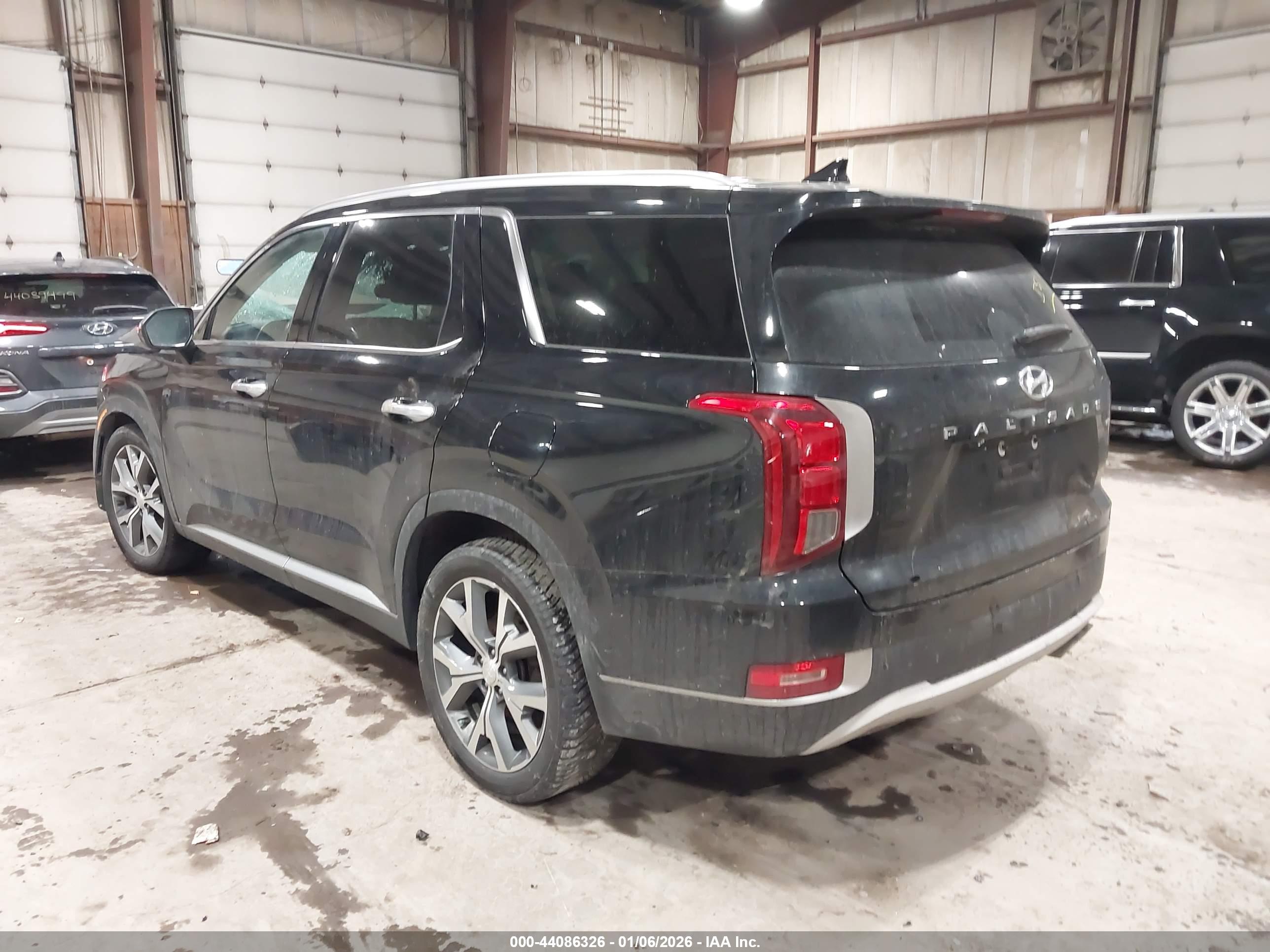 HYUNDAI PALISADE image 3