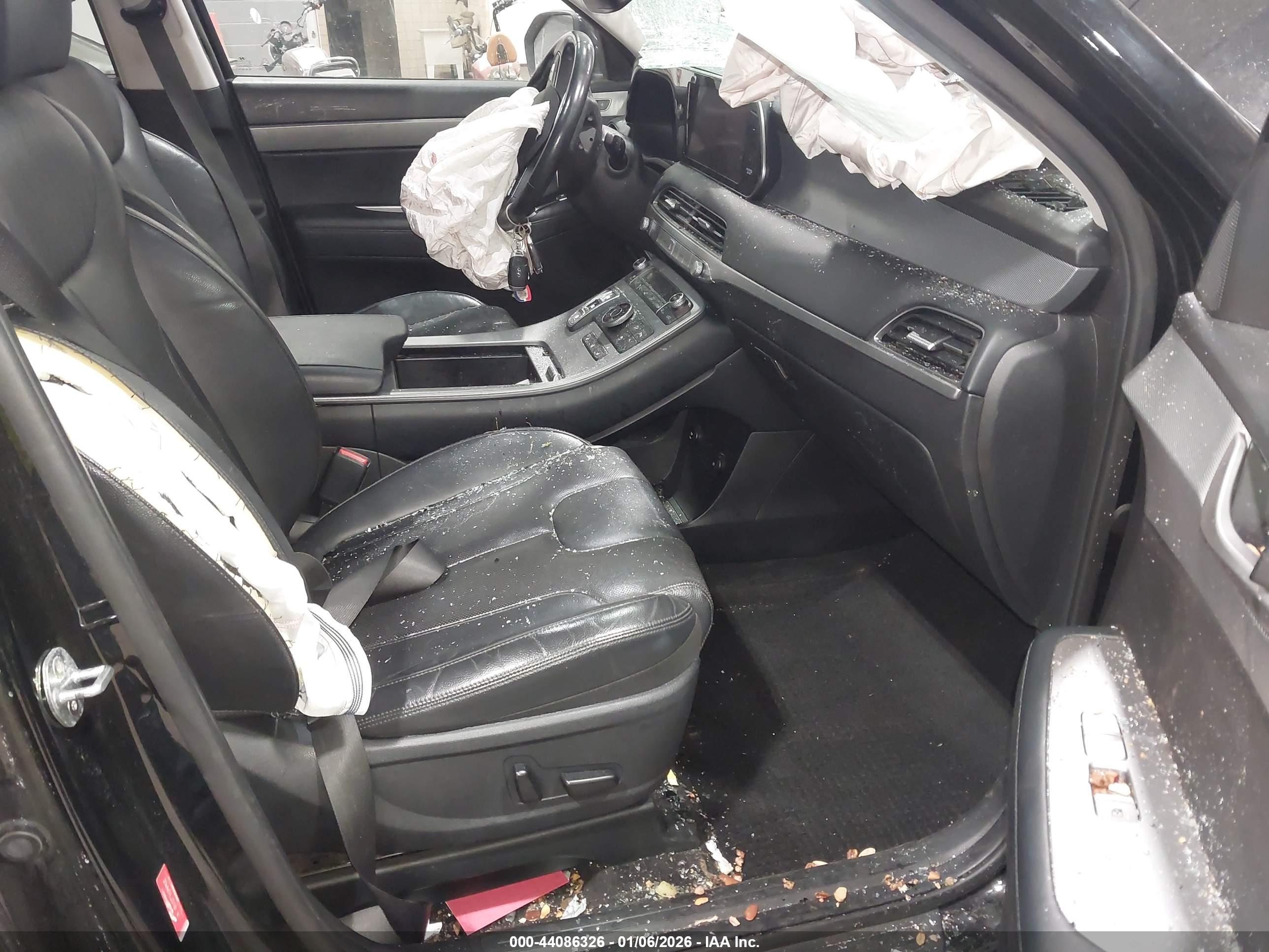 HYUNDAI PALISADE image 5