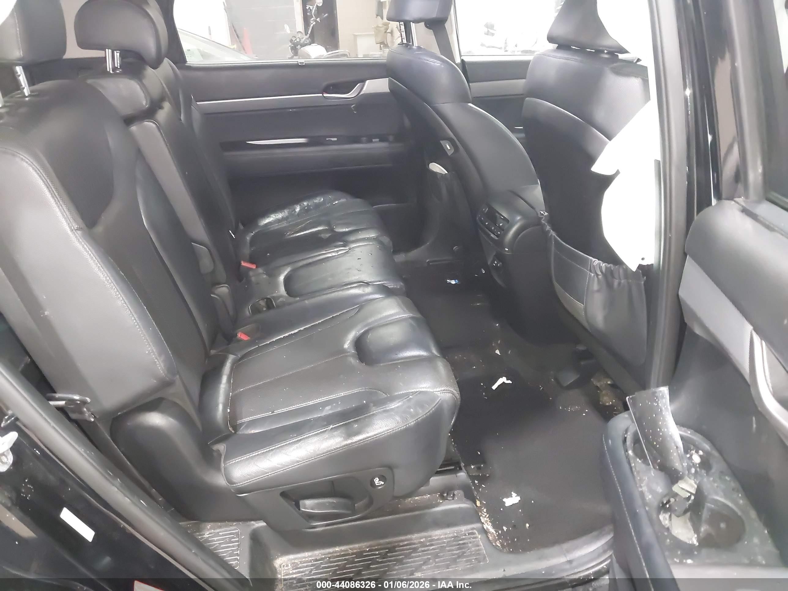 HYUNDAI PALISADE image 8
