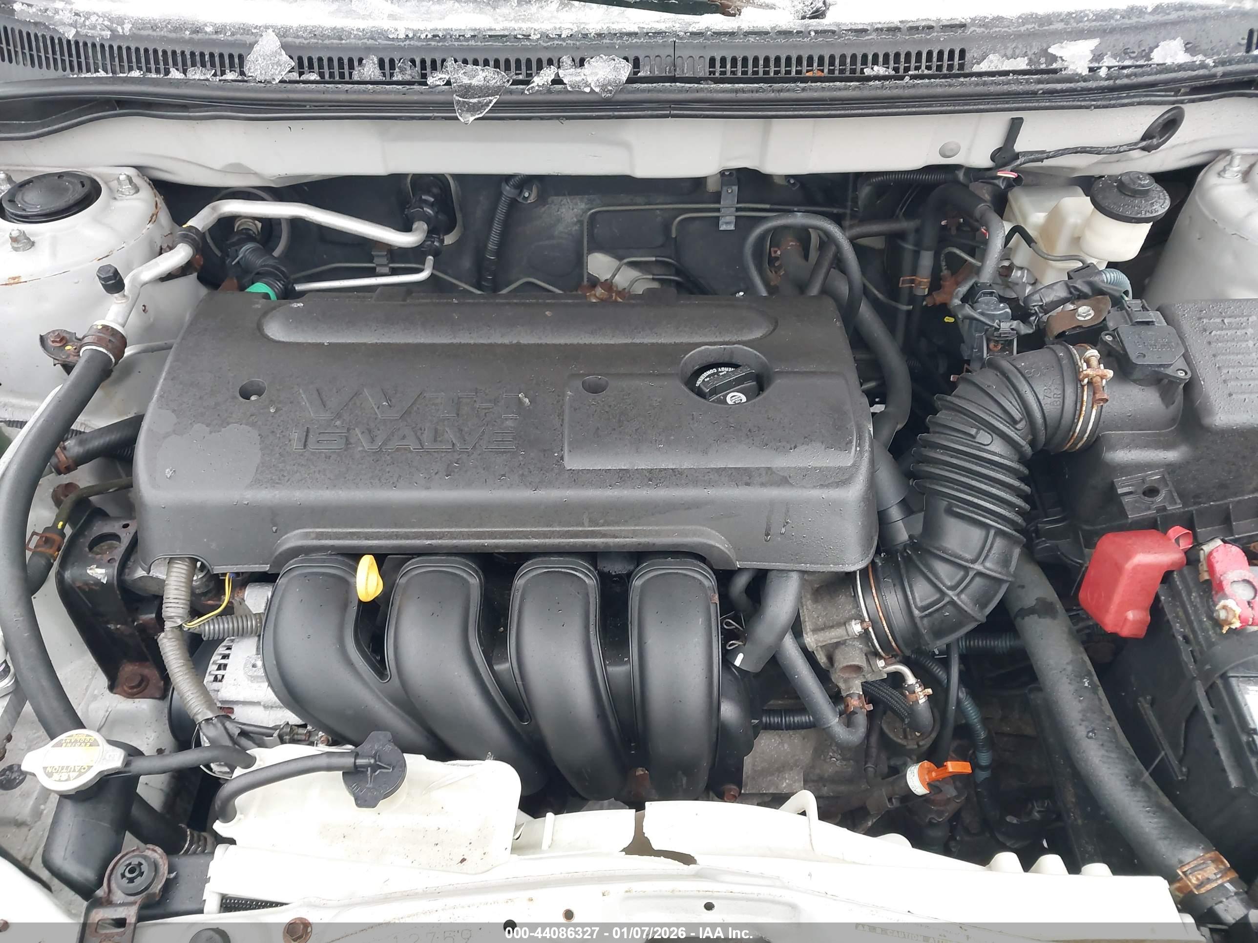 TOYOTA COROLLA image 10