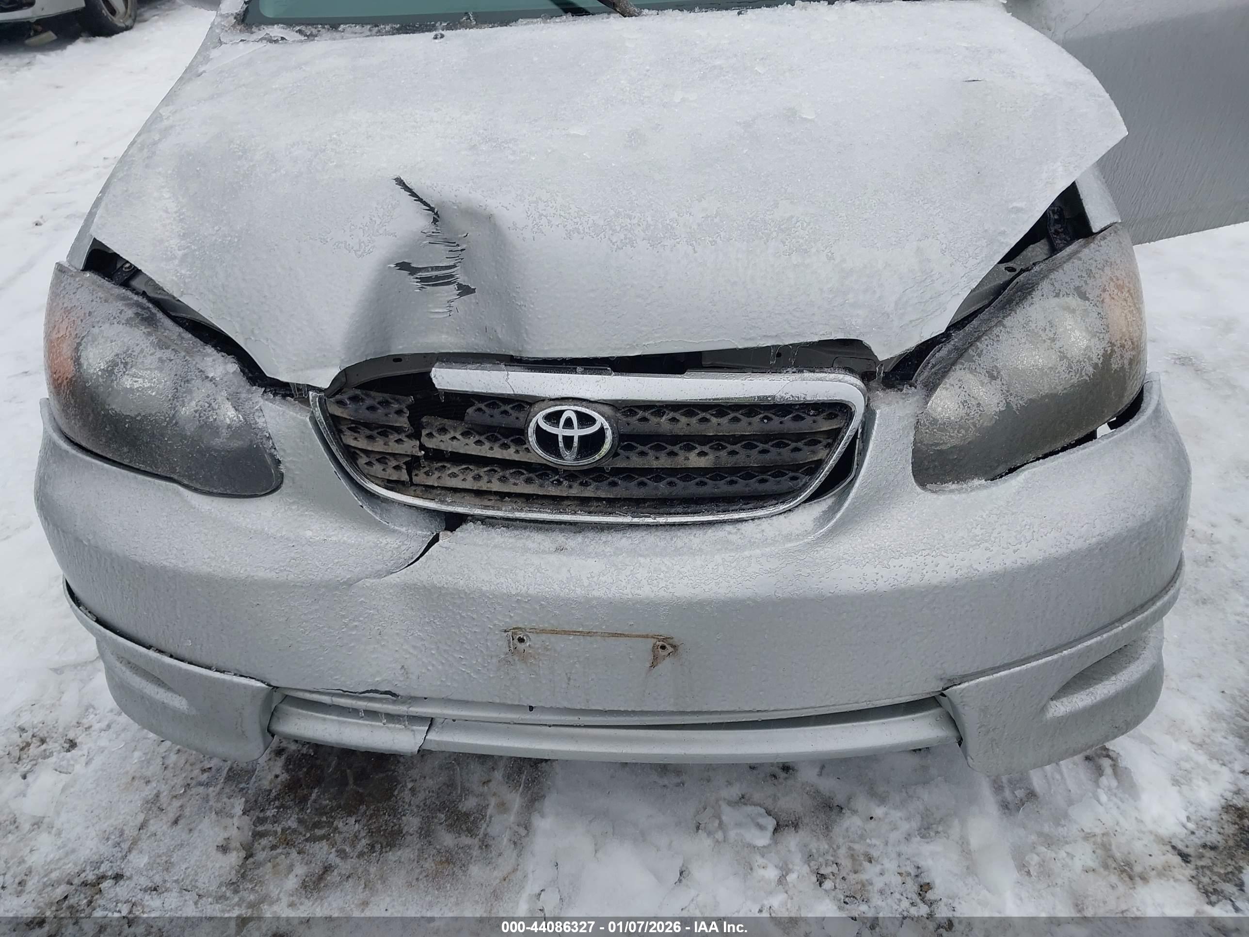 TOYOTA COROLLA image 6