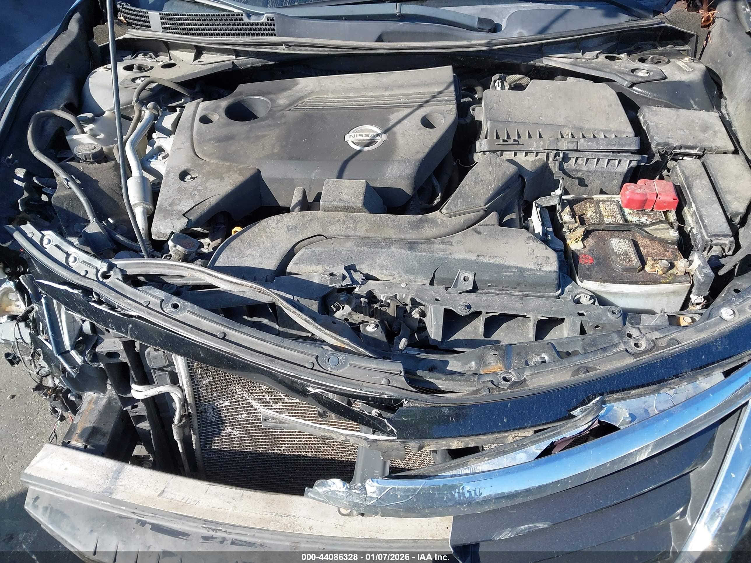 NISSAN ALTIMA image 10