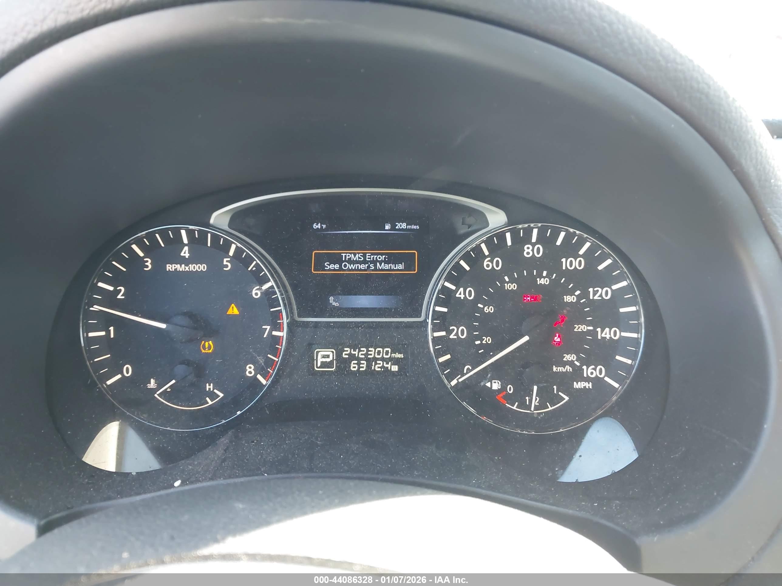 NISSAN ALTIMA image 7