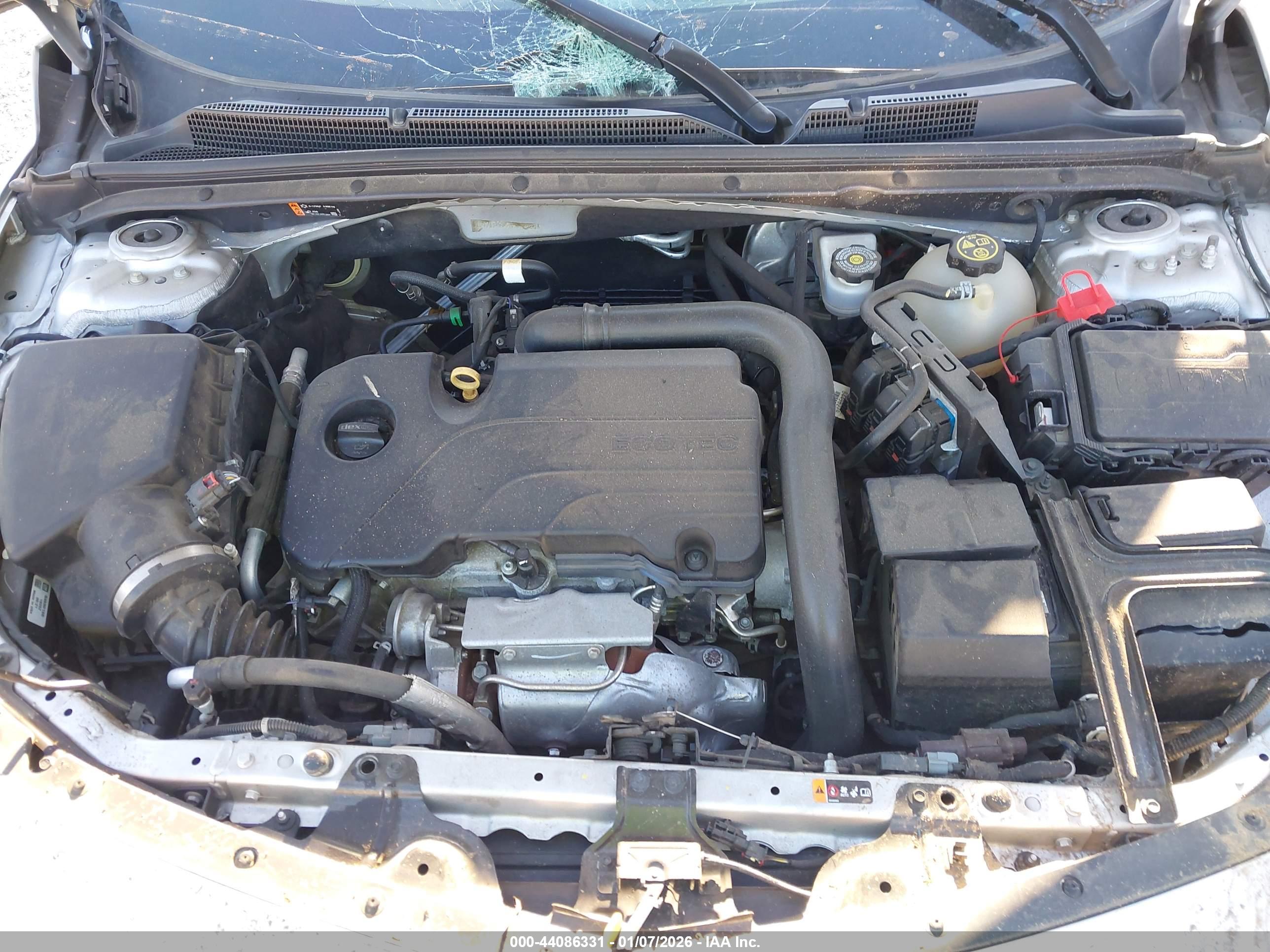 CHEVROLET MALIBU image 10