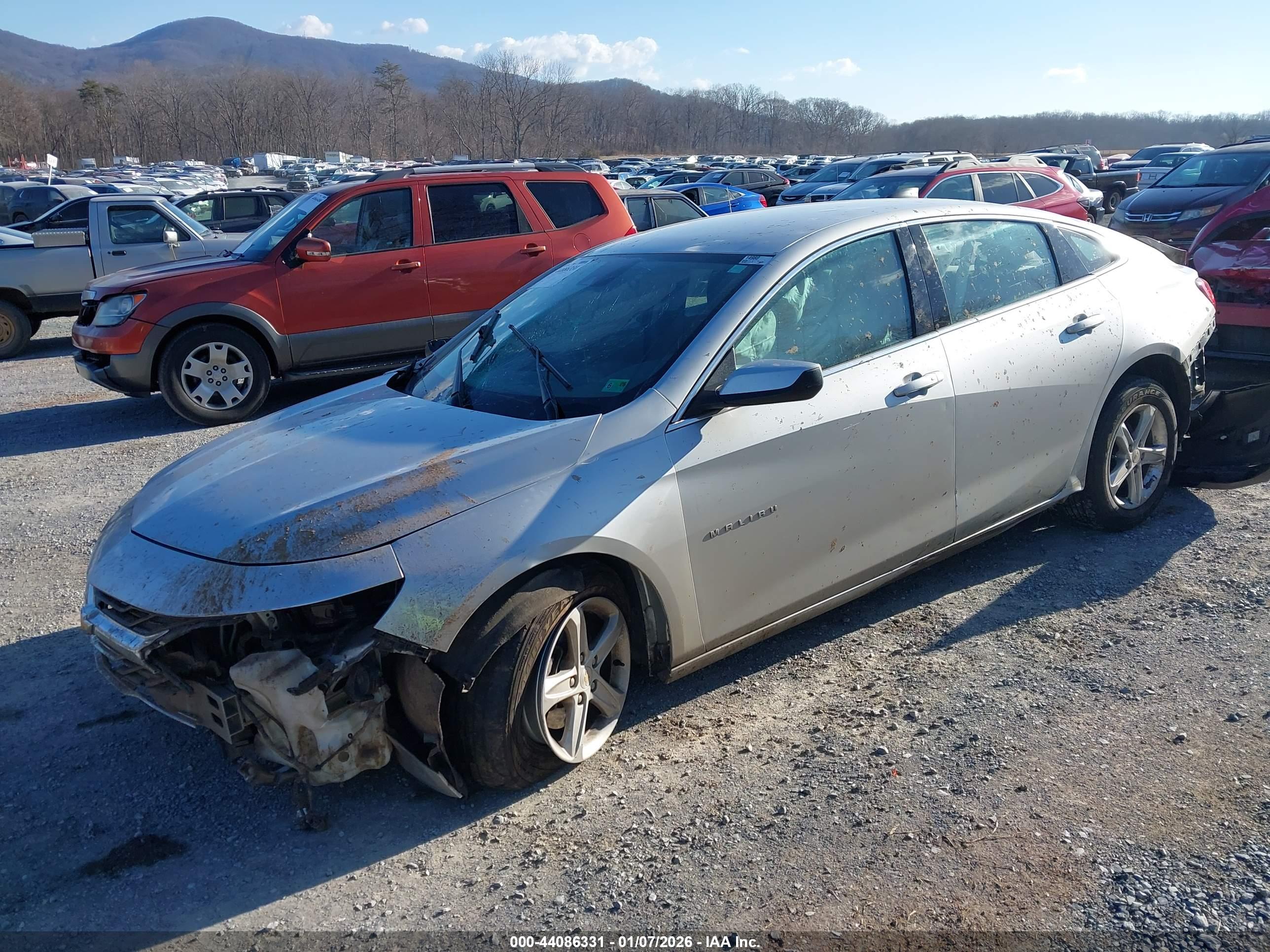 CHEVROLET MALIBU image 2