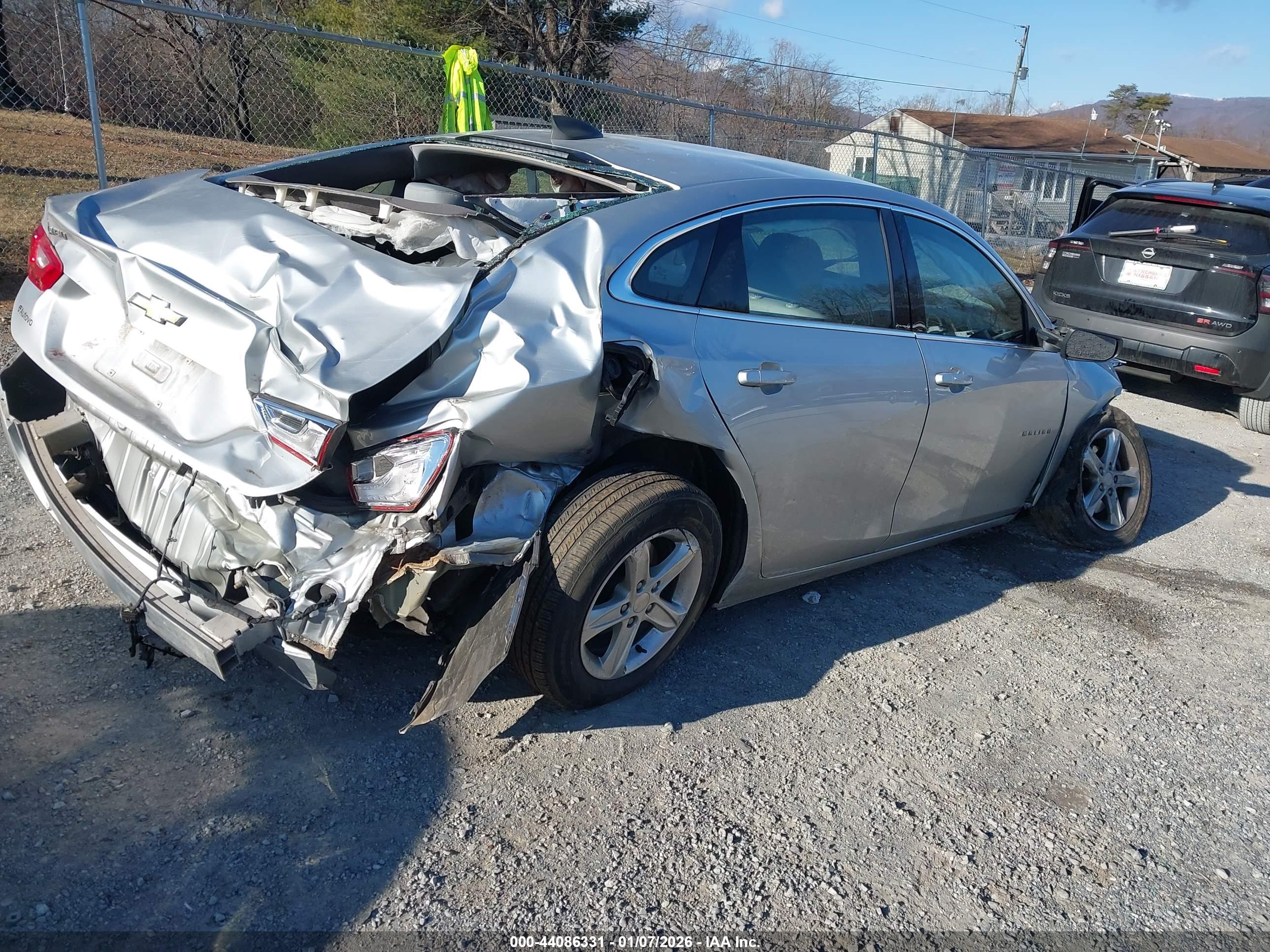 CHEVROLET MALIBU image 4