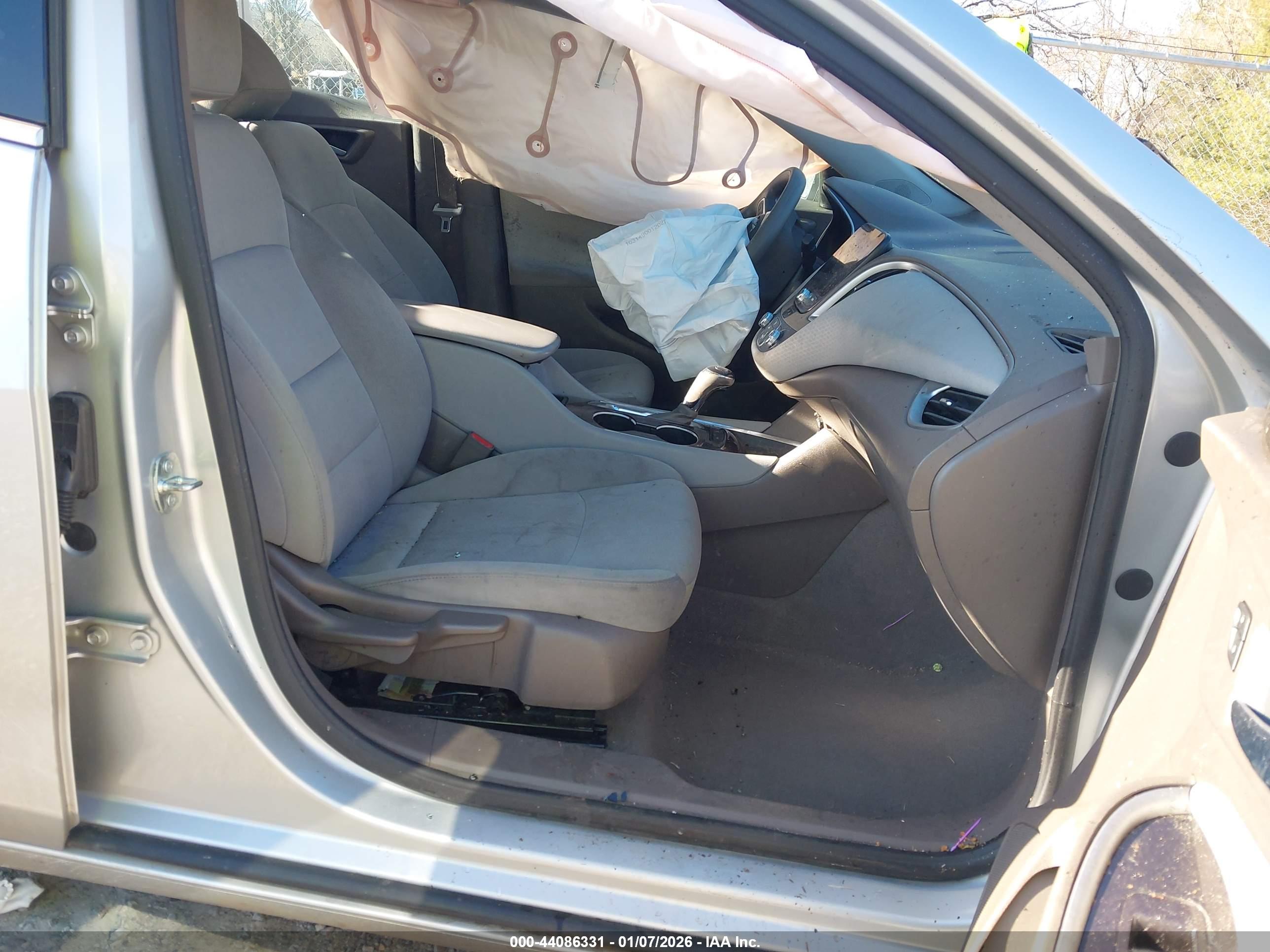 CHEVROLET MALIBU image 5