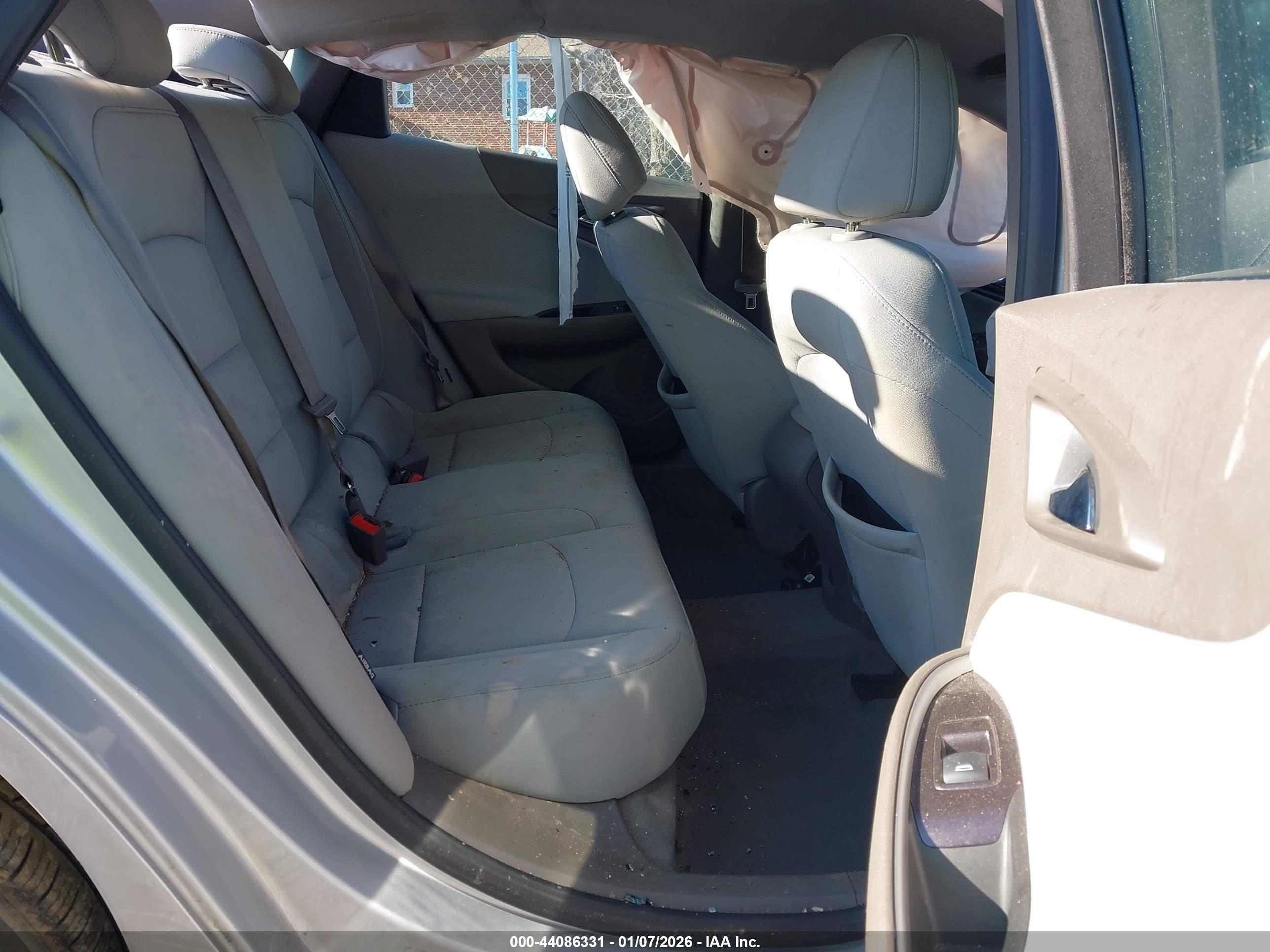 CHEVROLET MALIBU image 8