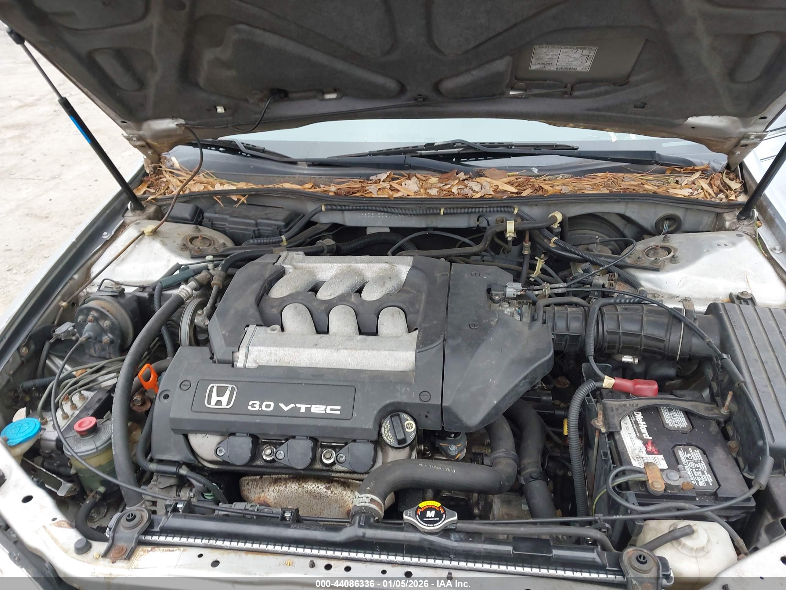 HONDA ACCORD image 10
