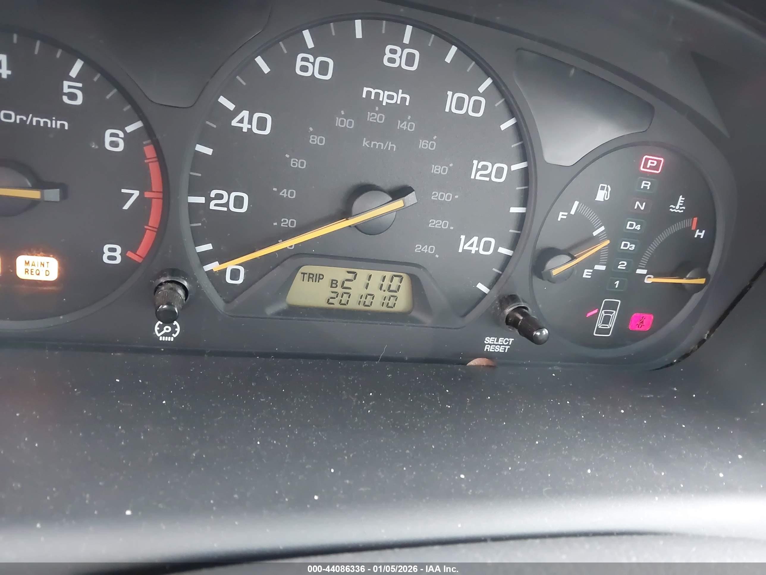 HONDA ACCORD image 7