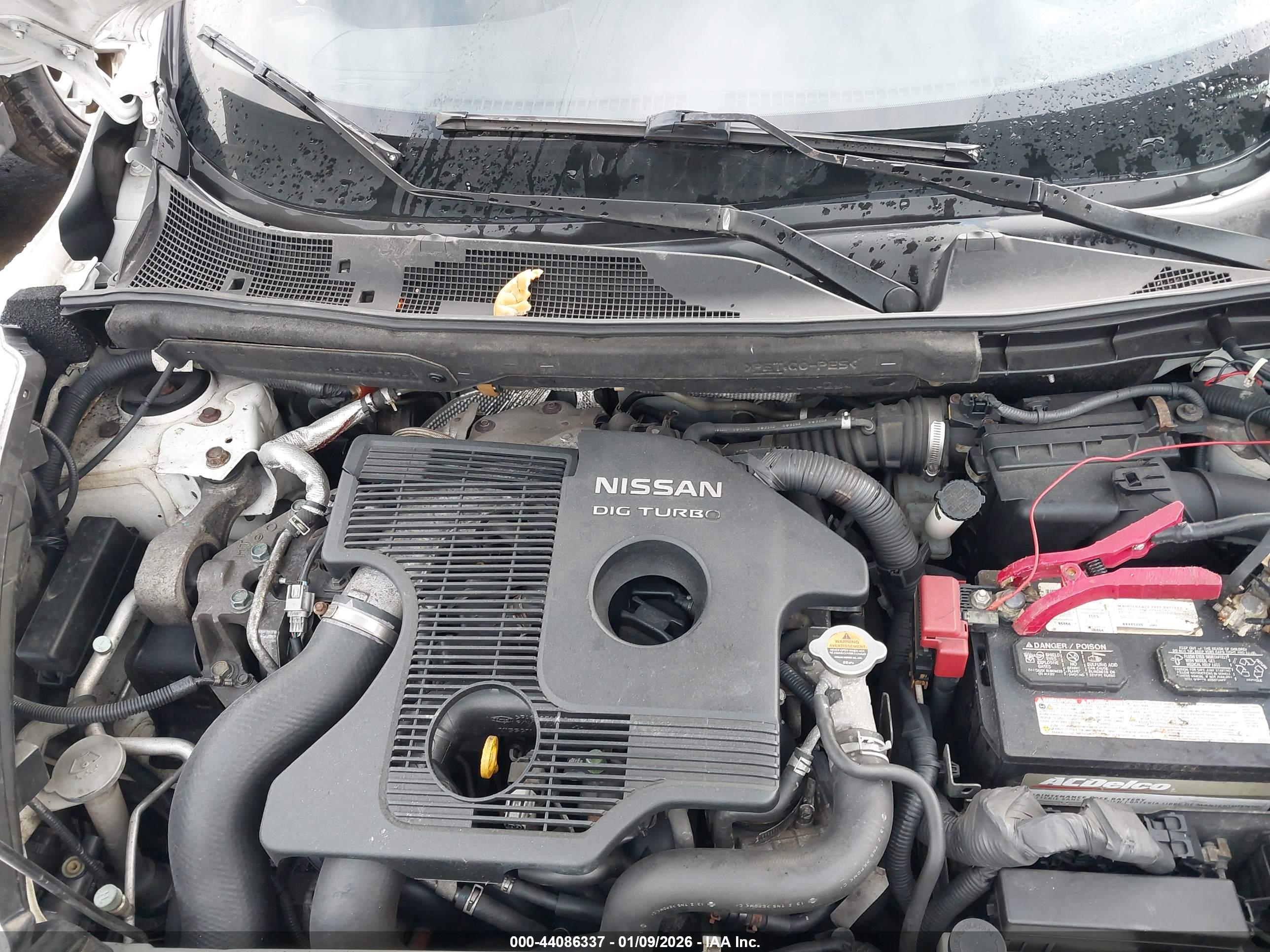 NISSAN JUKE image 10