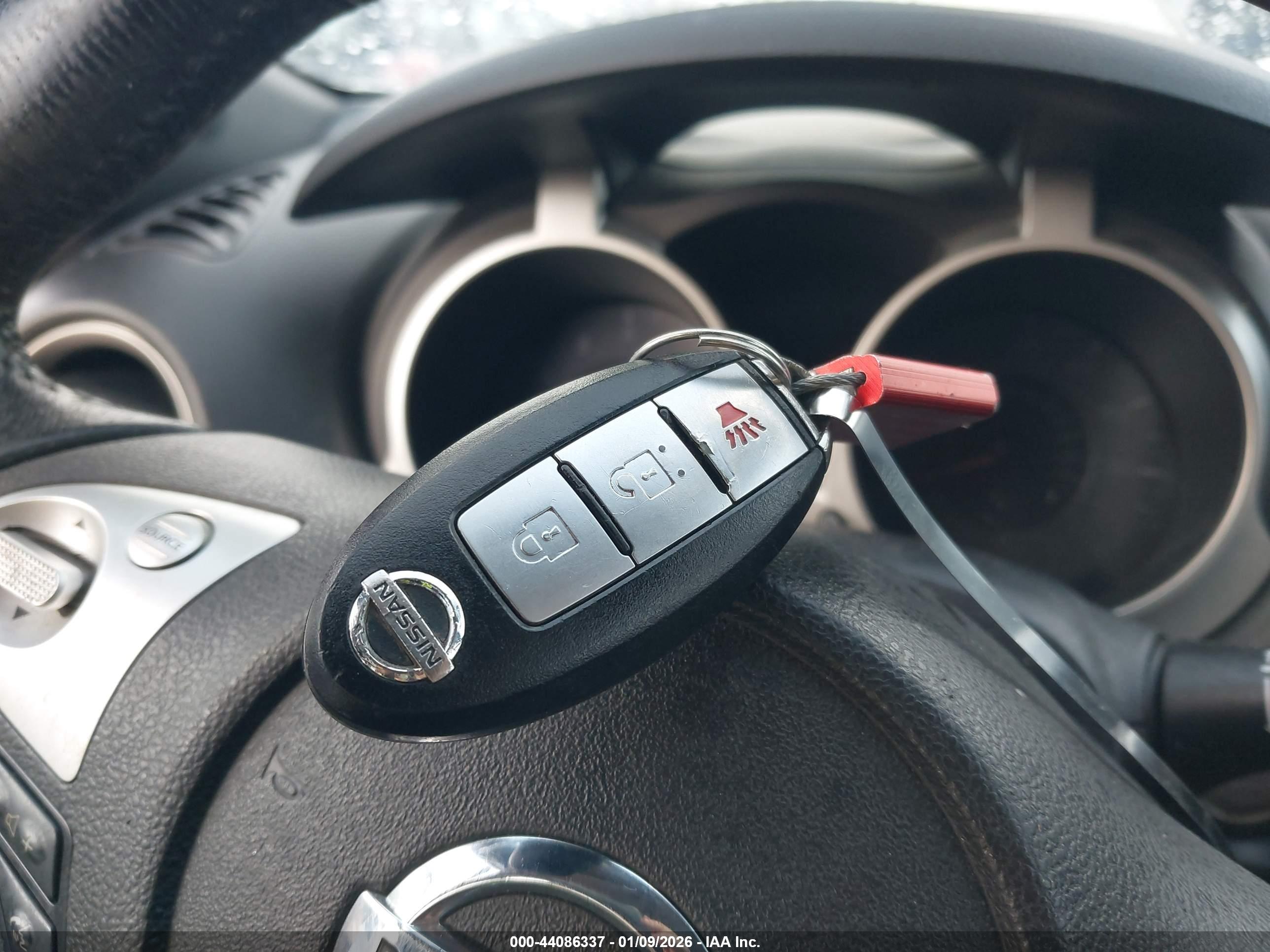 NISSAN JUKE image 11