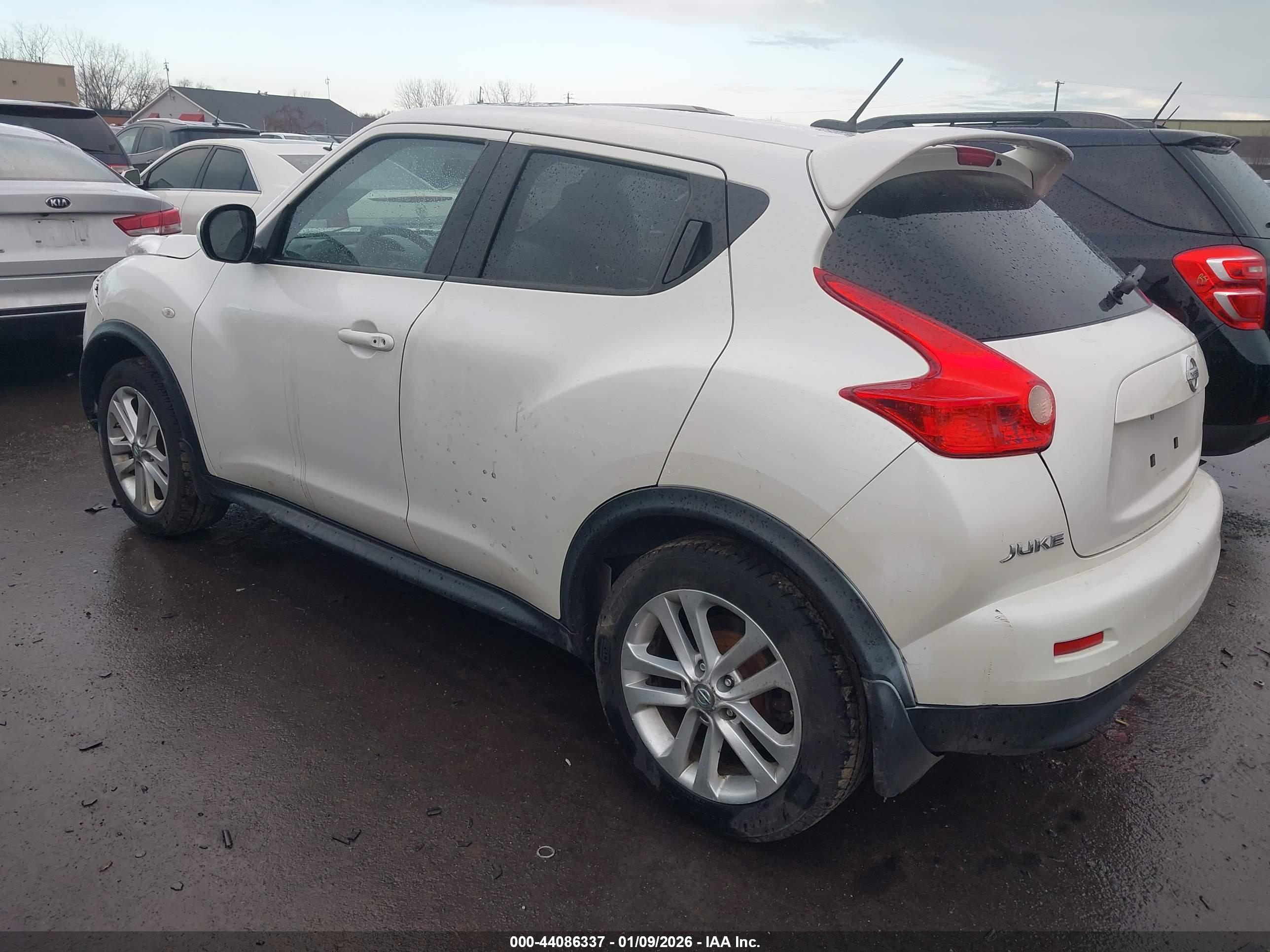 NISSAN JUKE image 3