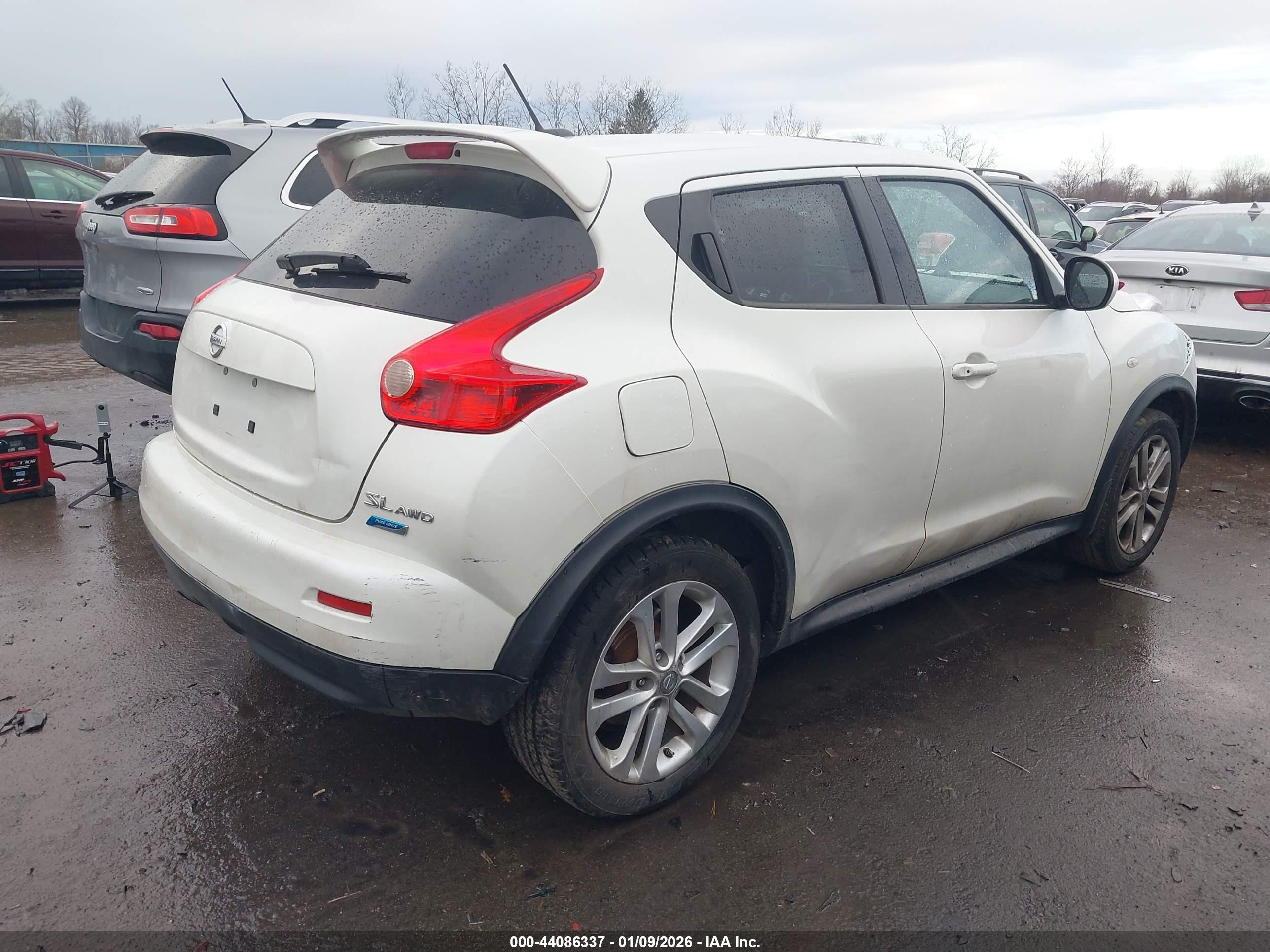NISSAN JUKE image 4