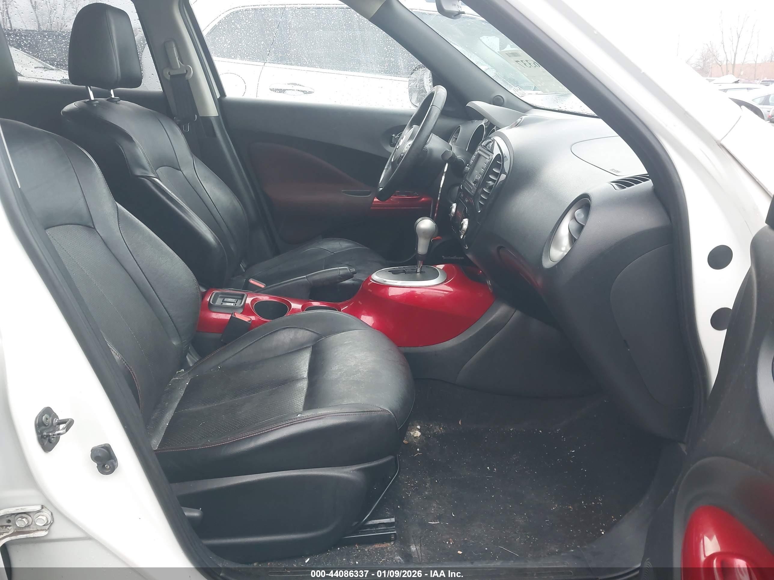 NISSAN JUKE image 5