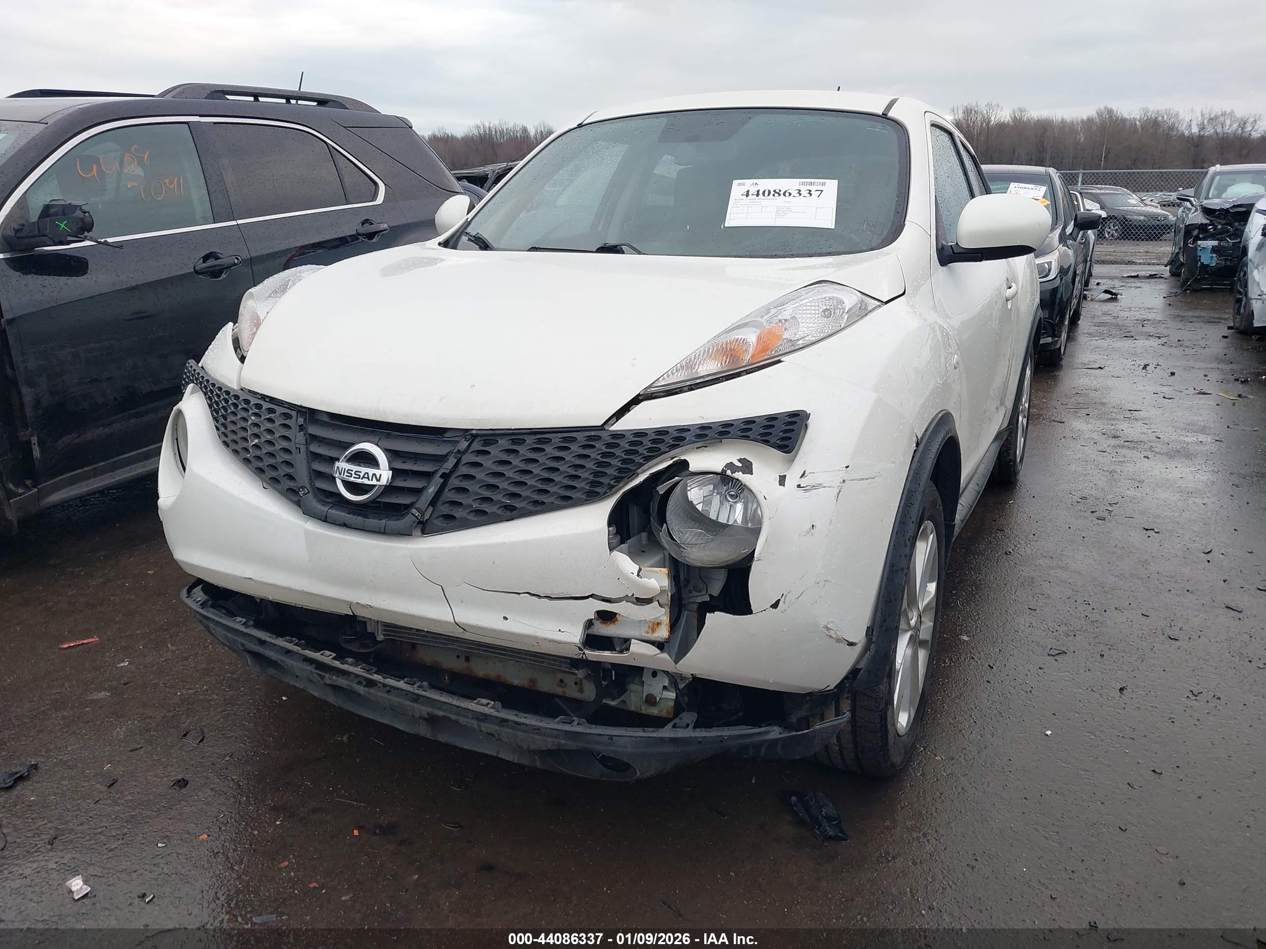 NISSAN JUKE image 6