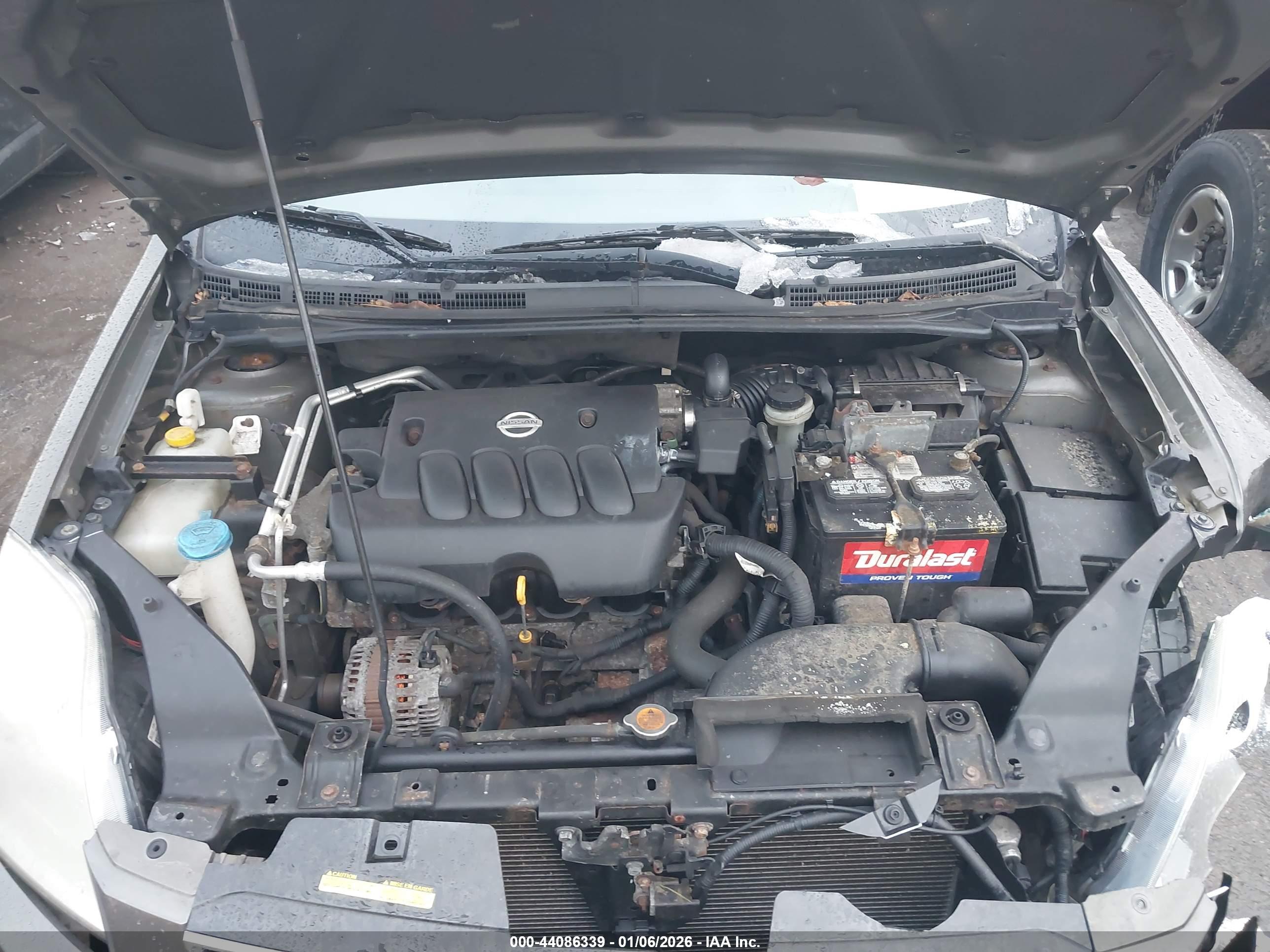NISSAN SENTRA image 10