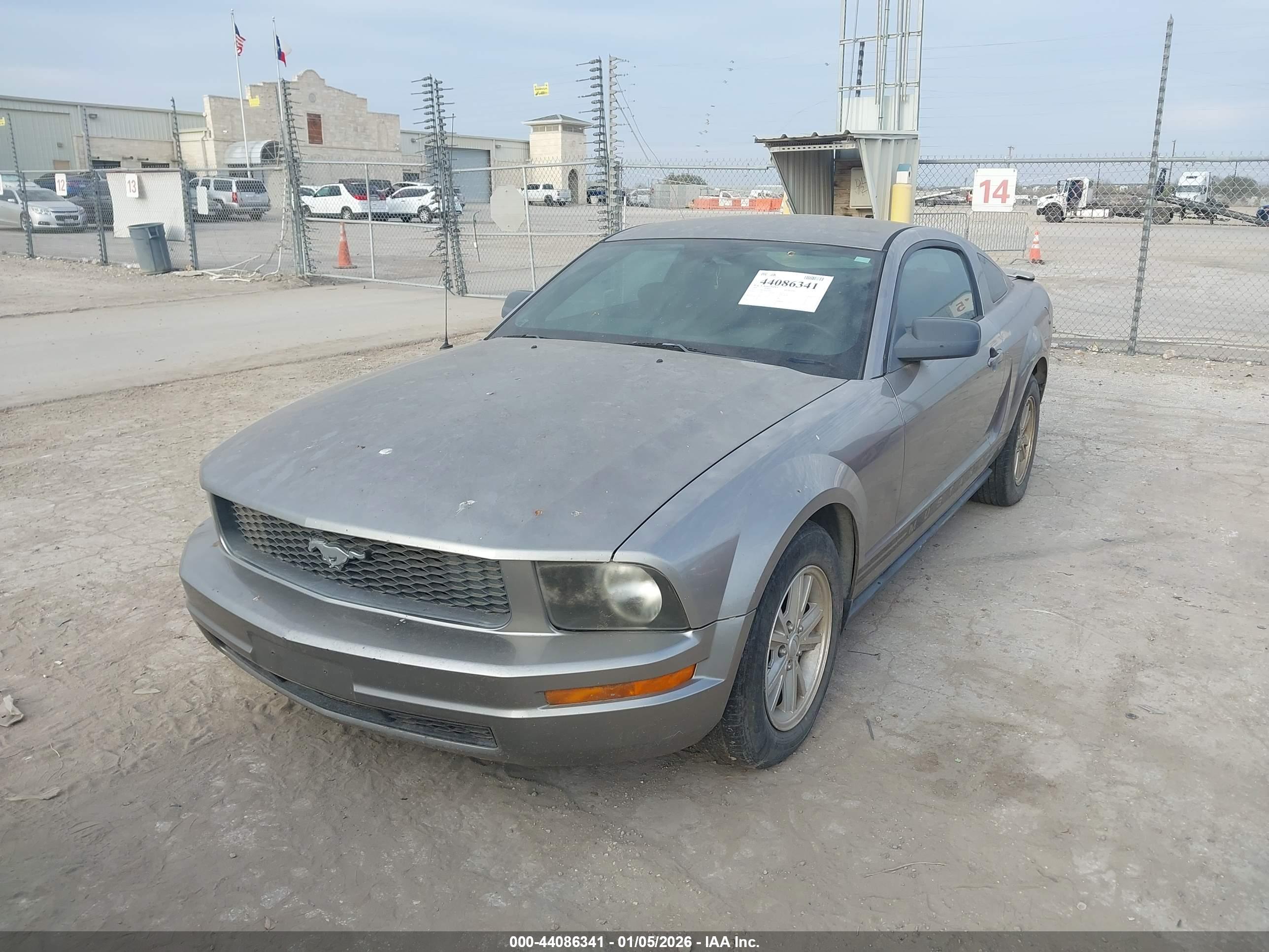 FORD MUSTANG image 6