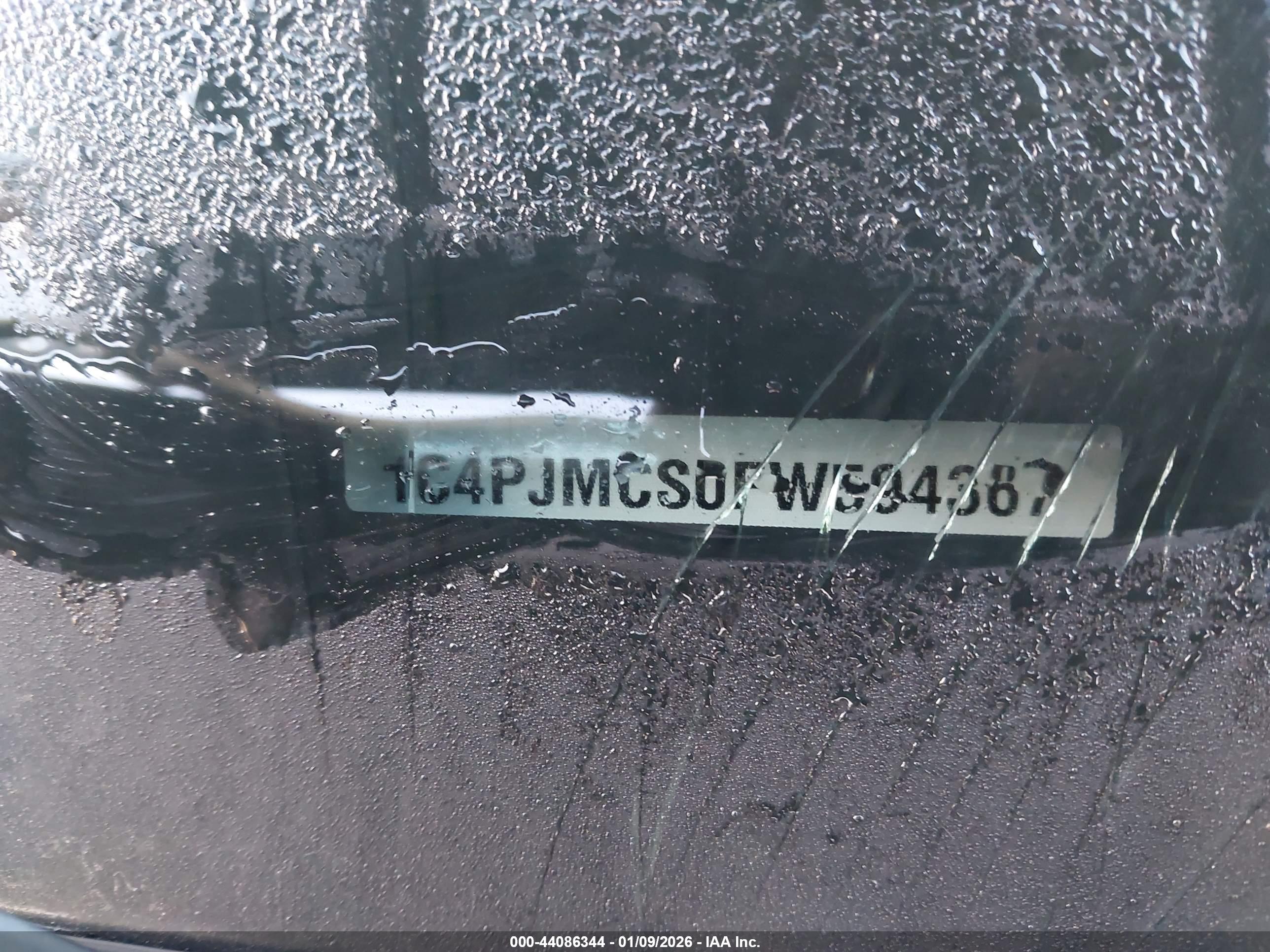 JEEP CHEROKEE image 9