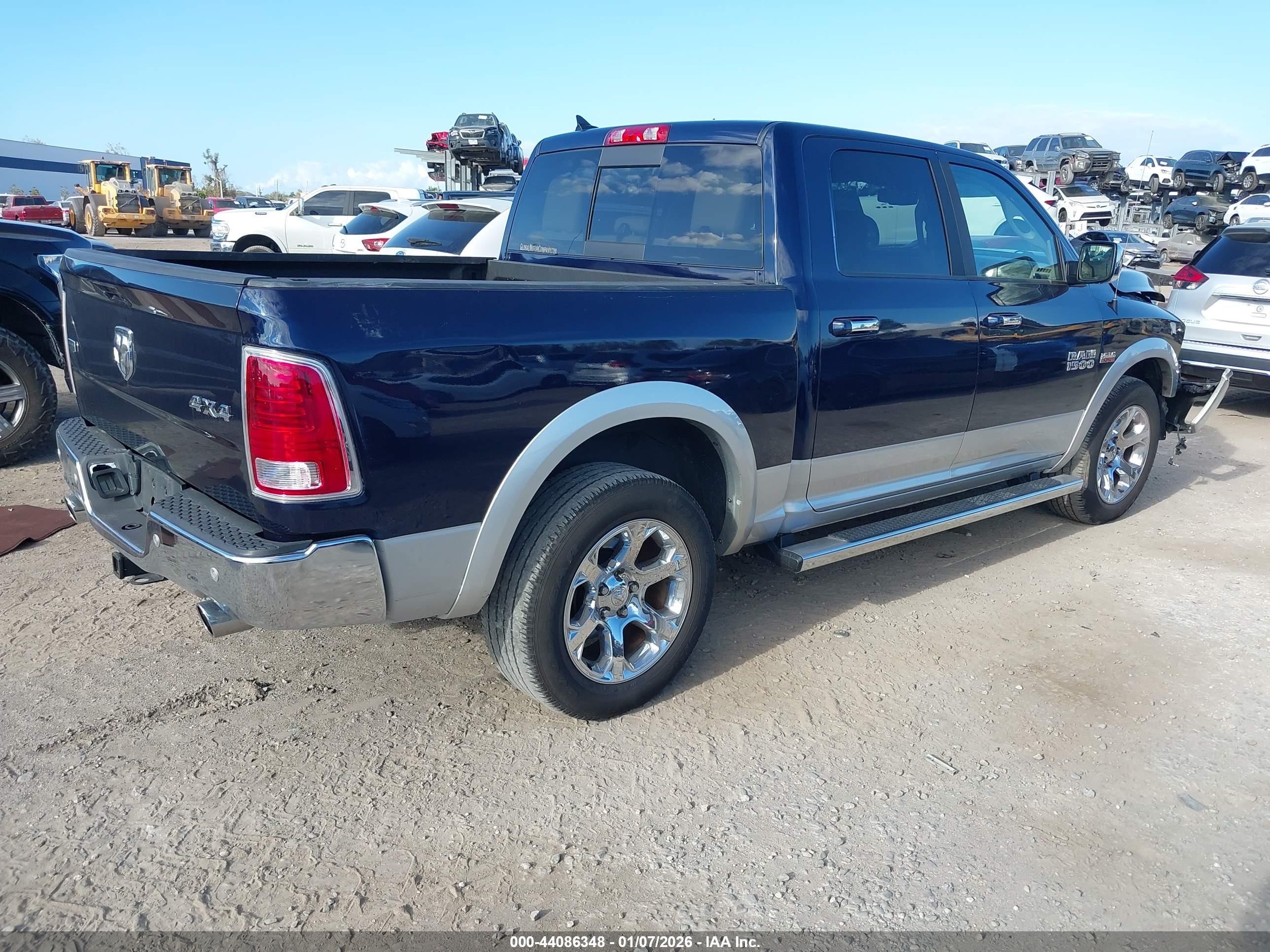 RAM 1500 image 4
