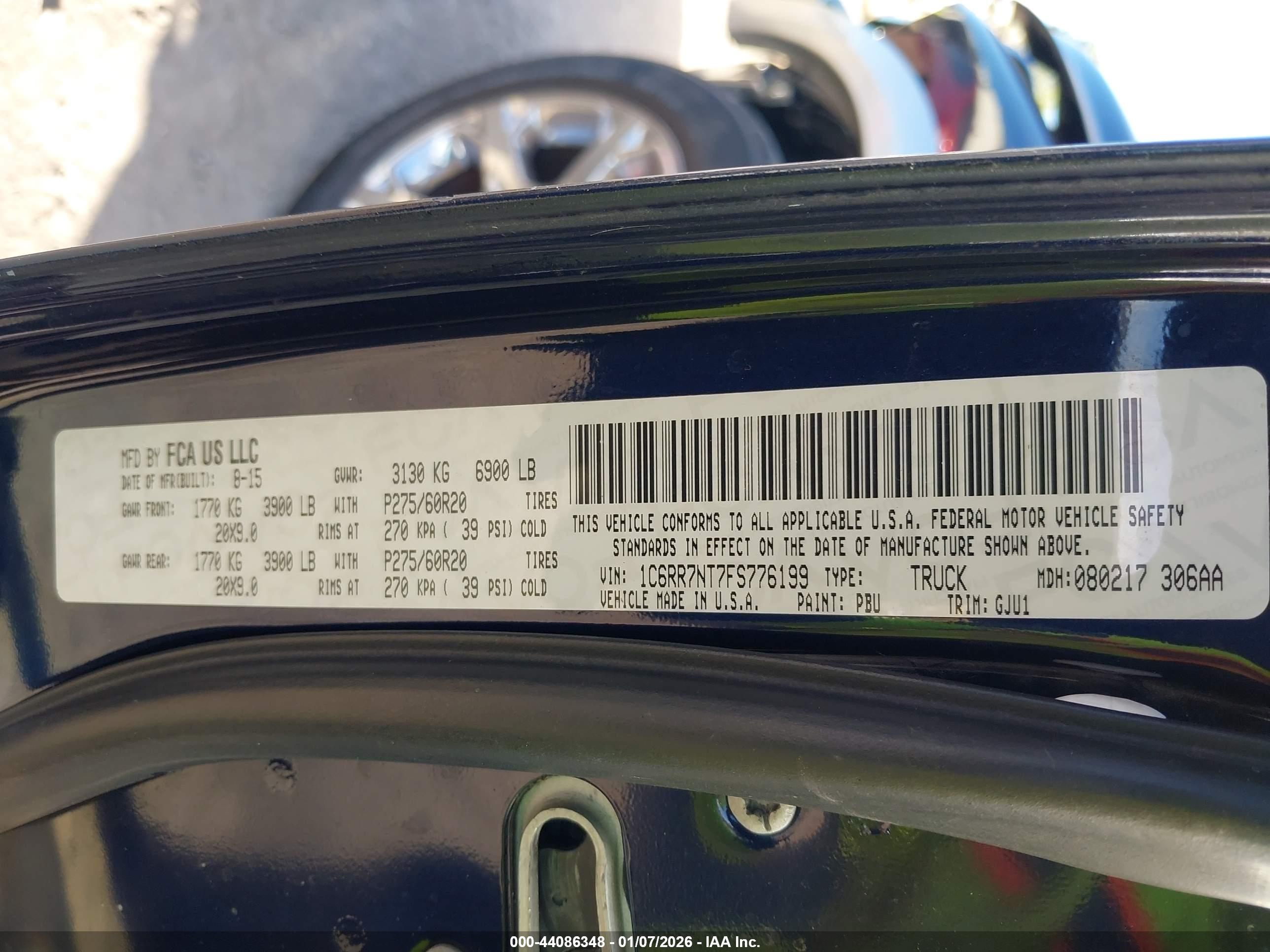 RAM 1500 image 9