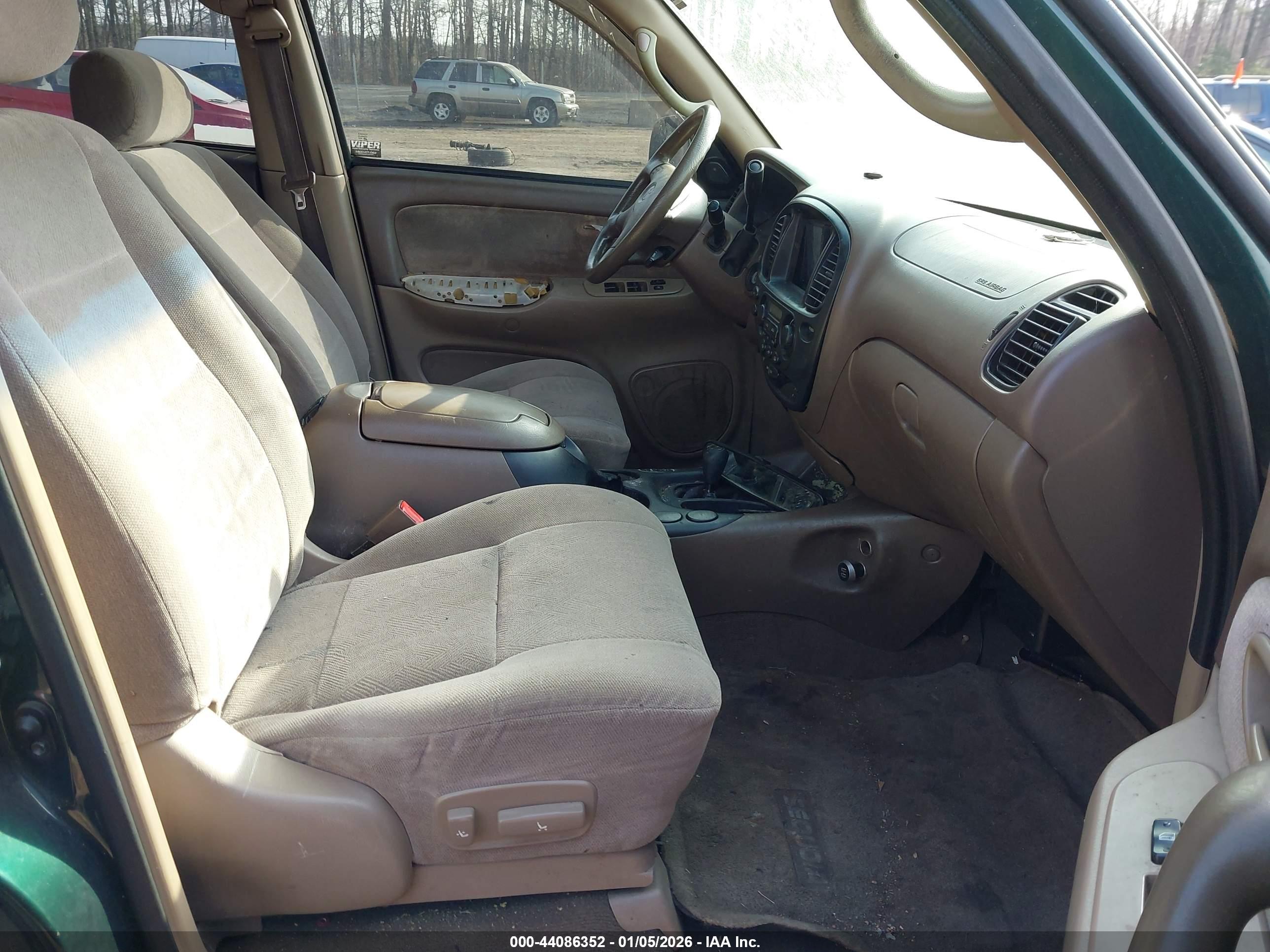 TOYOTA SEQUOIA image 5