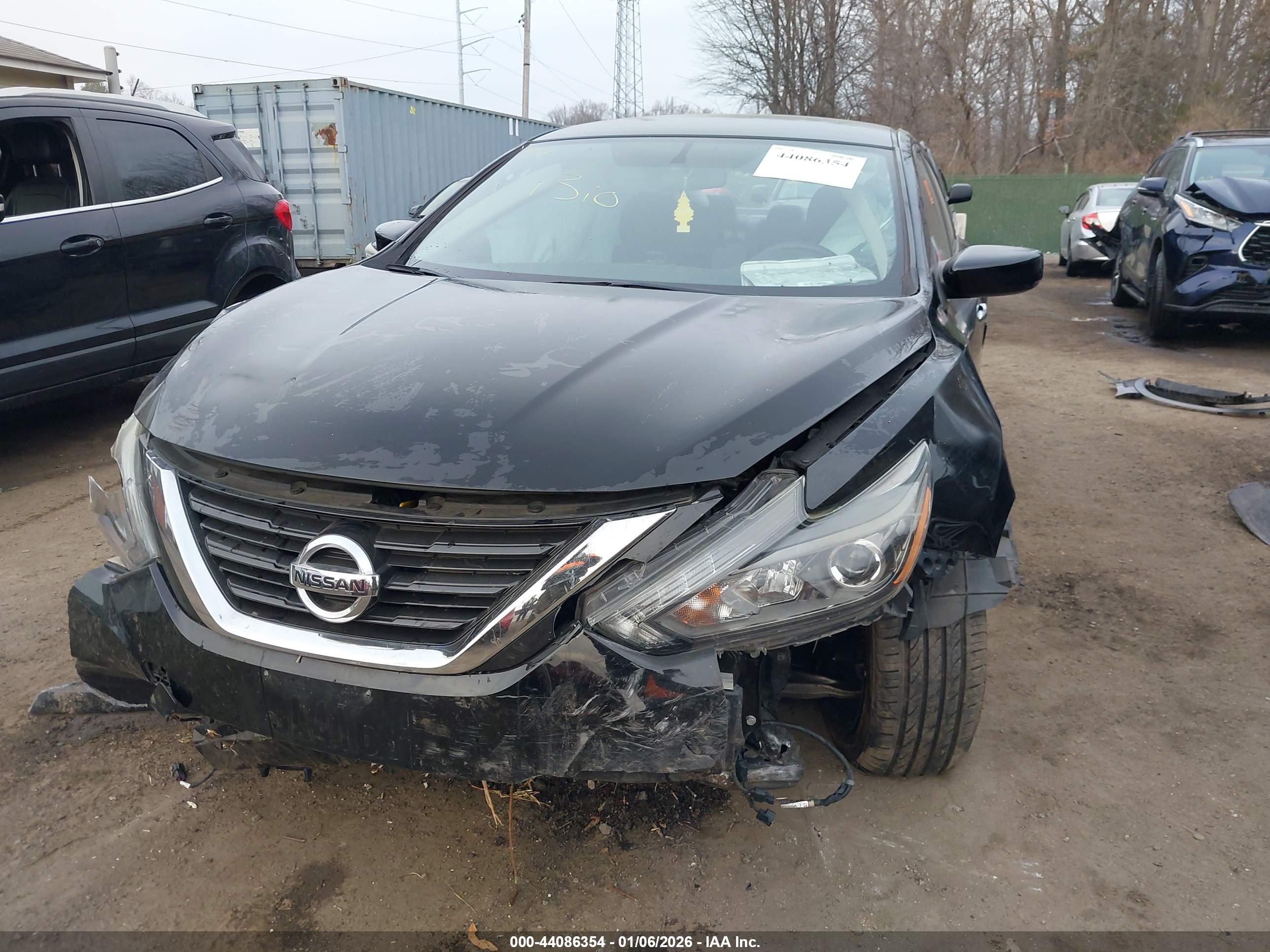 NISSAN ALTIMA image 6