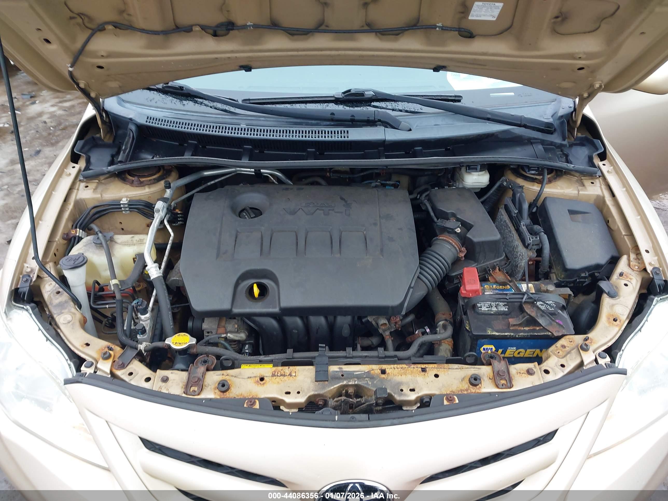 TOYOTA COROLLA image 10