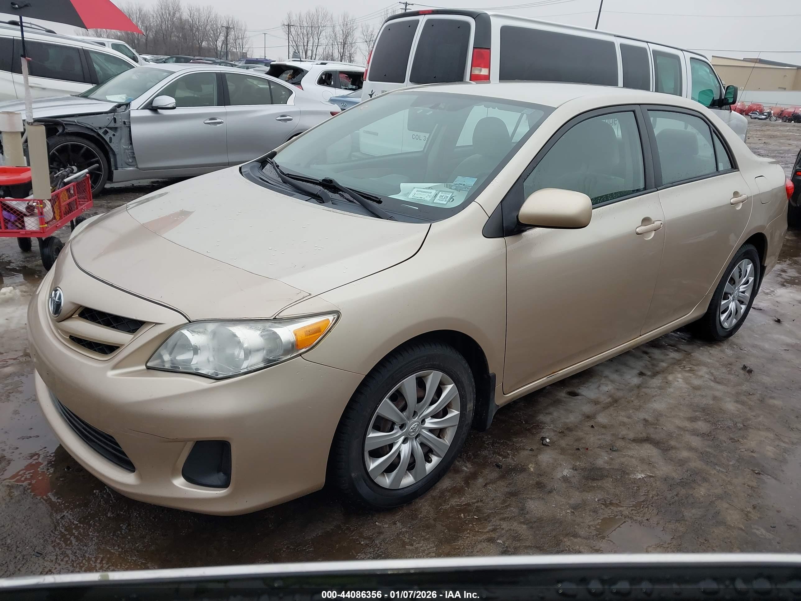 TOYOTA COROLLA image 2