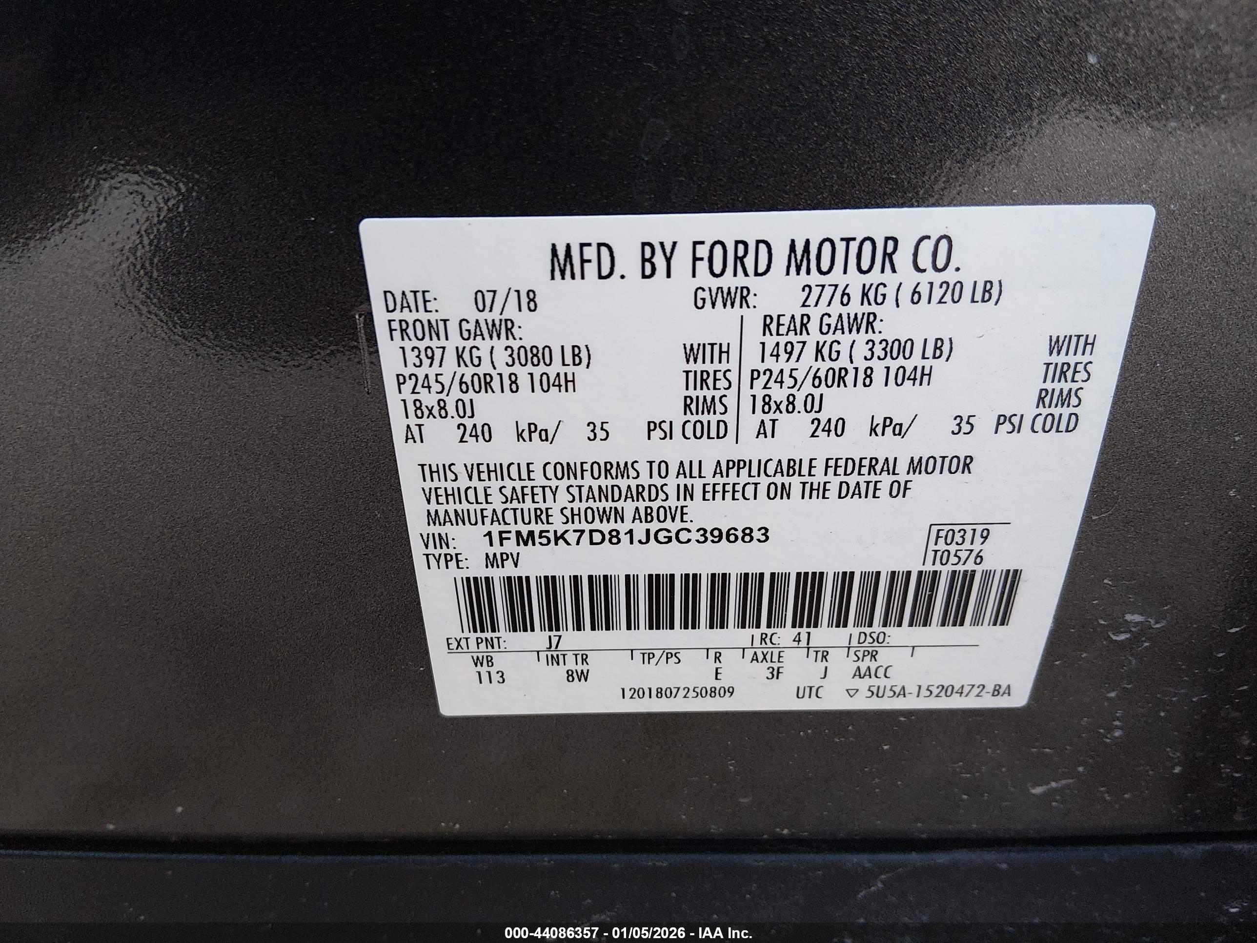 FORD EXPLORER image 9