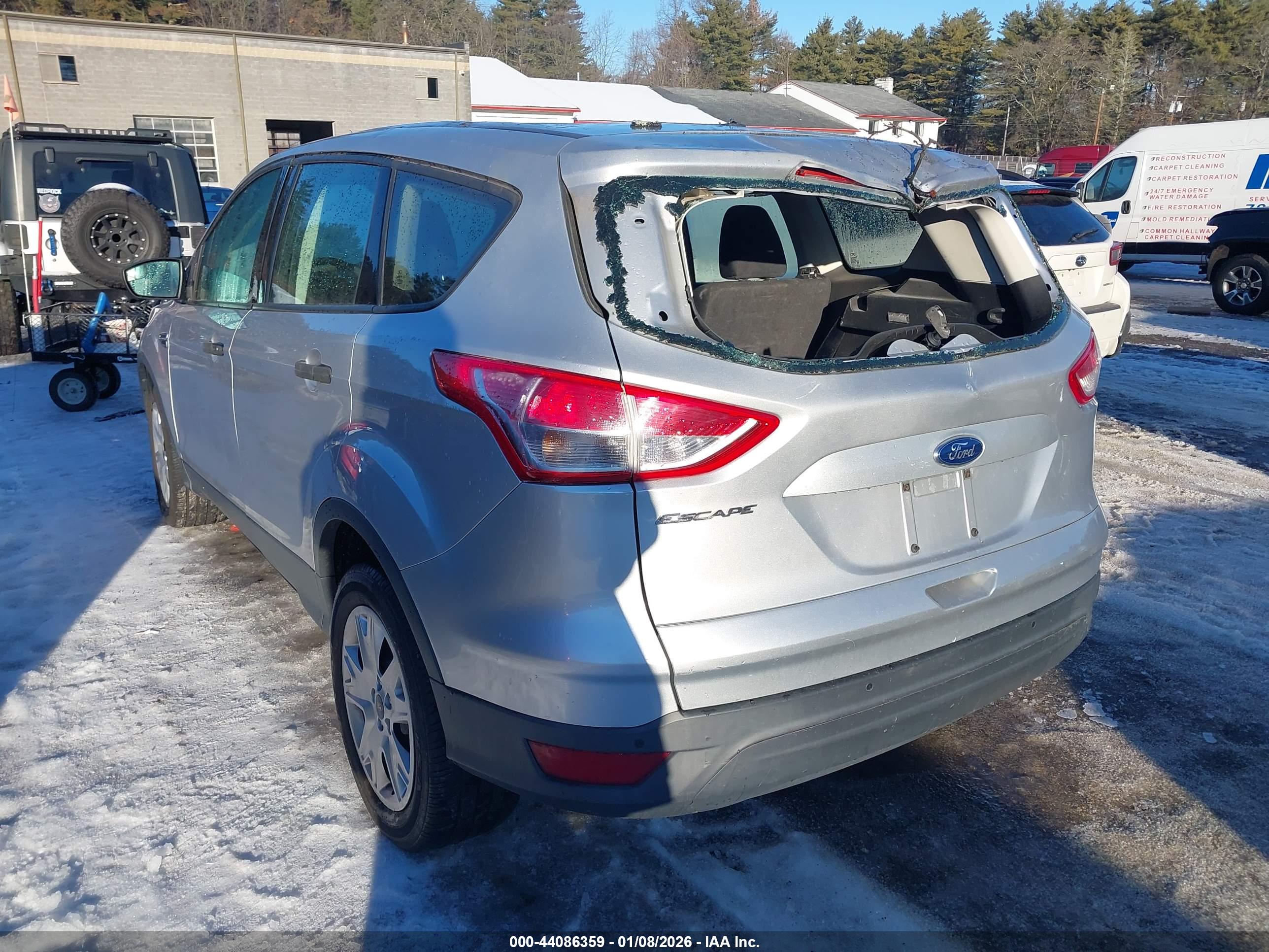 FORD ESCAPE image 3