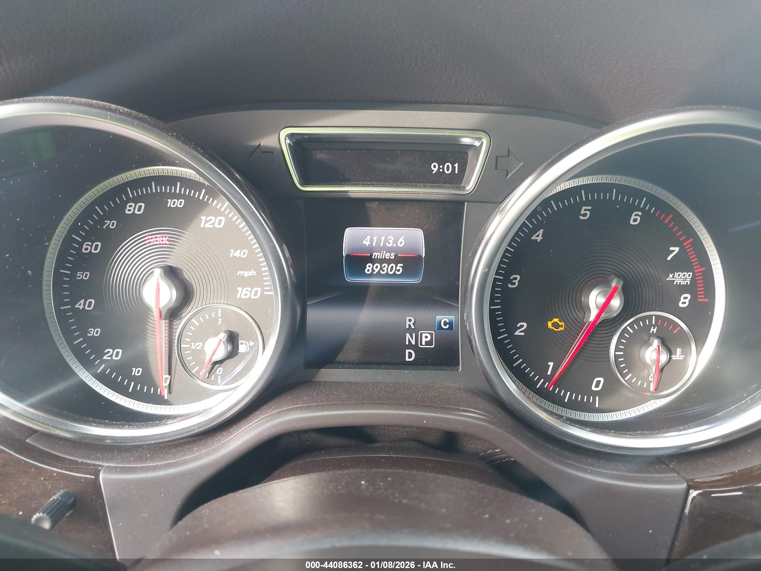 MERCEDES-BENZ GLS image 7