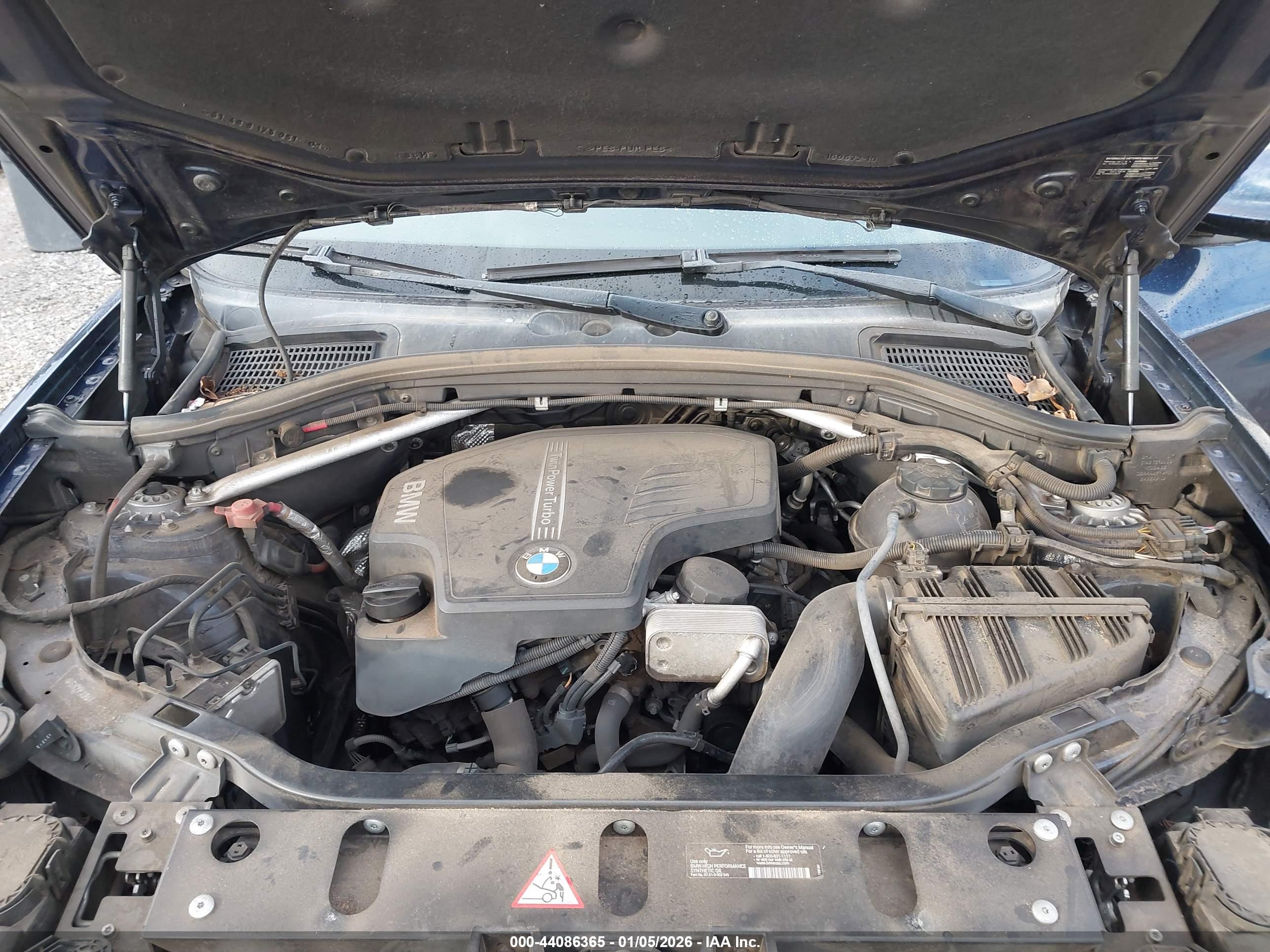 BMW X3 image 10