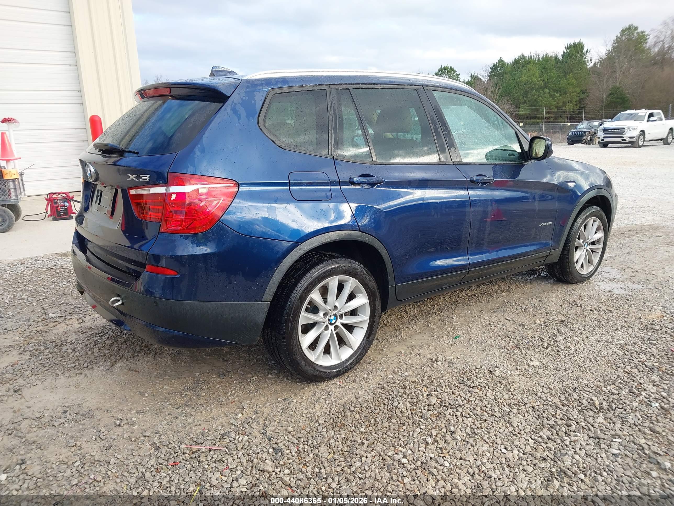 BMW X3 image 4