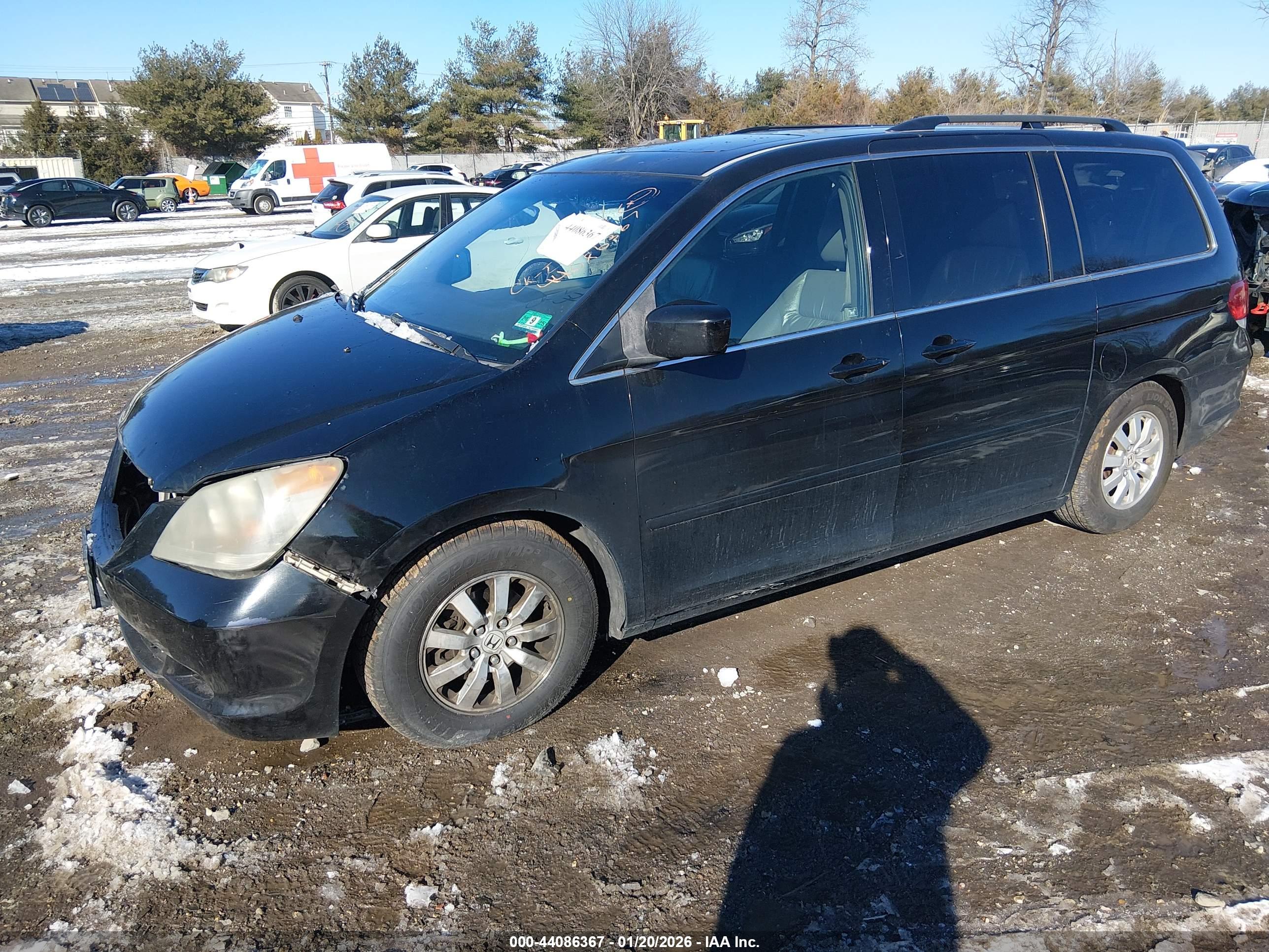 HONDA ODYSSEY image 2