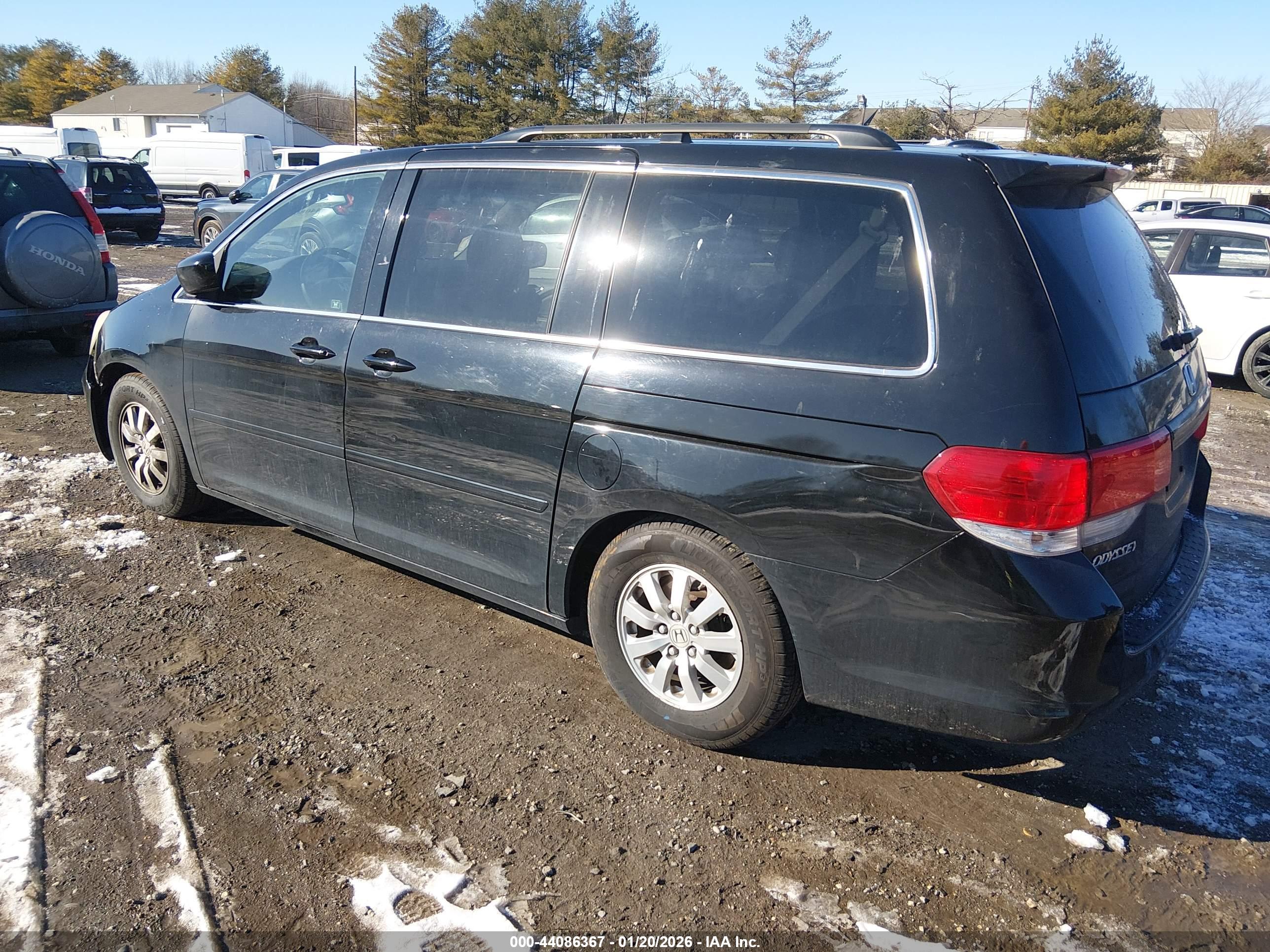 HONDA ODYSSEY image 3