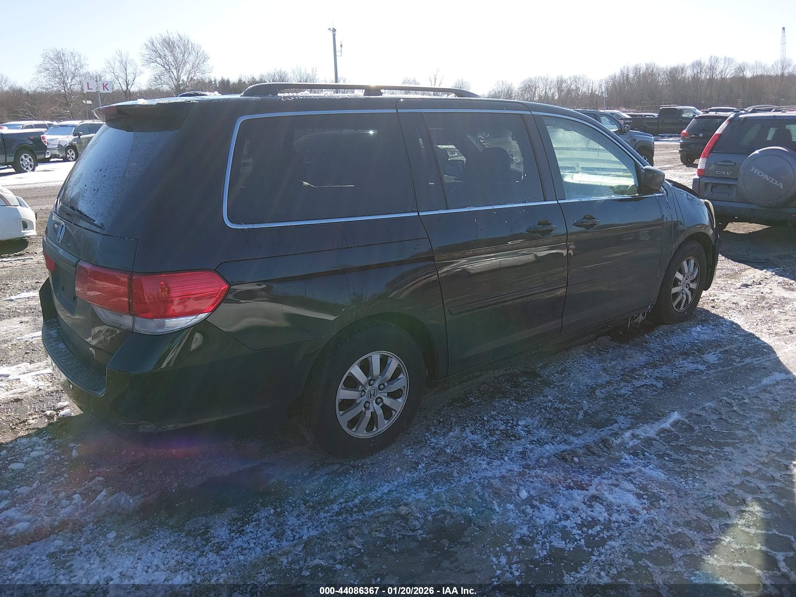 HONDA ODYSSEY image 4